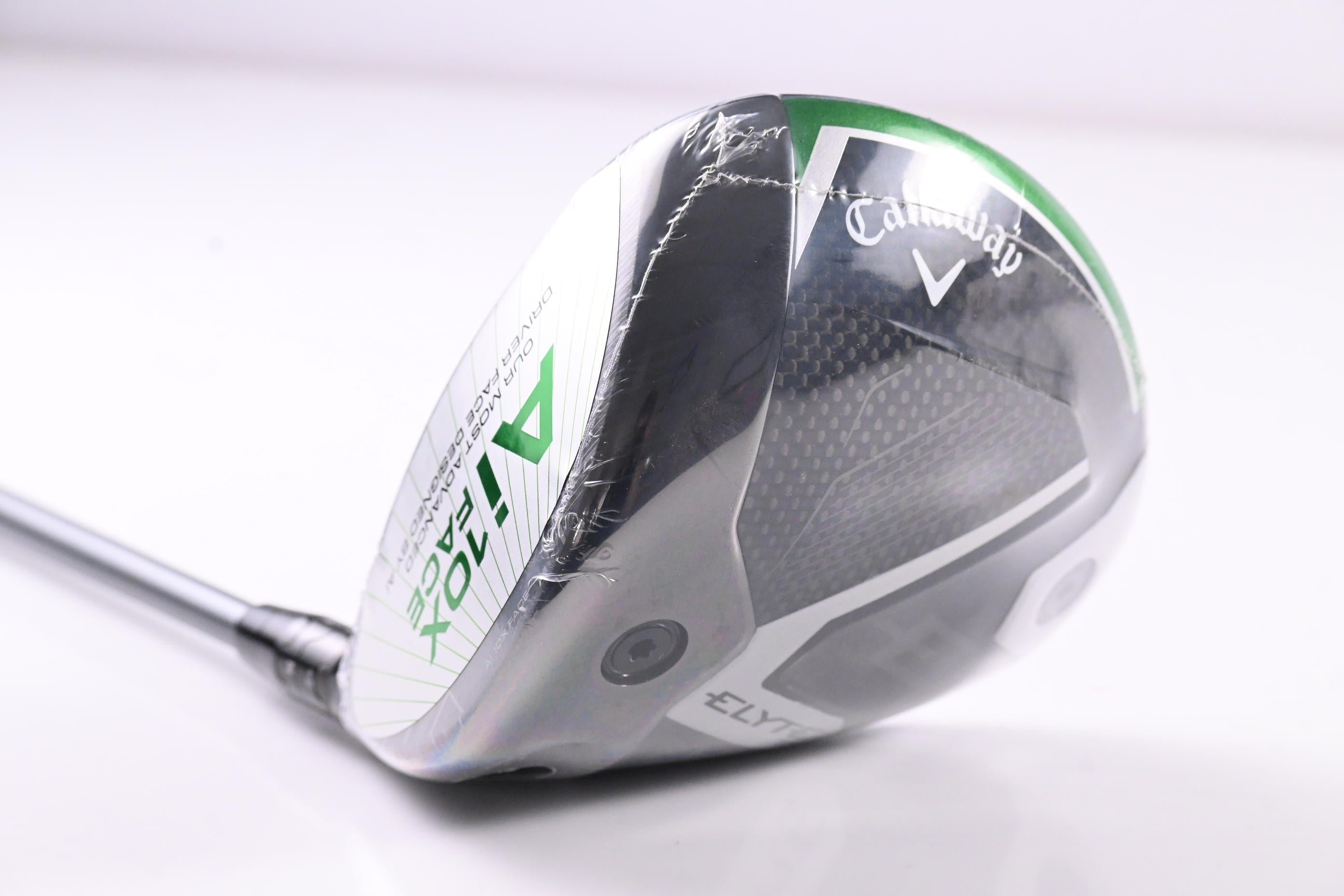 Left Hand Callaway Elyte Triple Diamond Driver / 9 Degree / Stiff Flex Denali