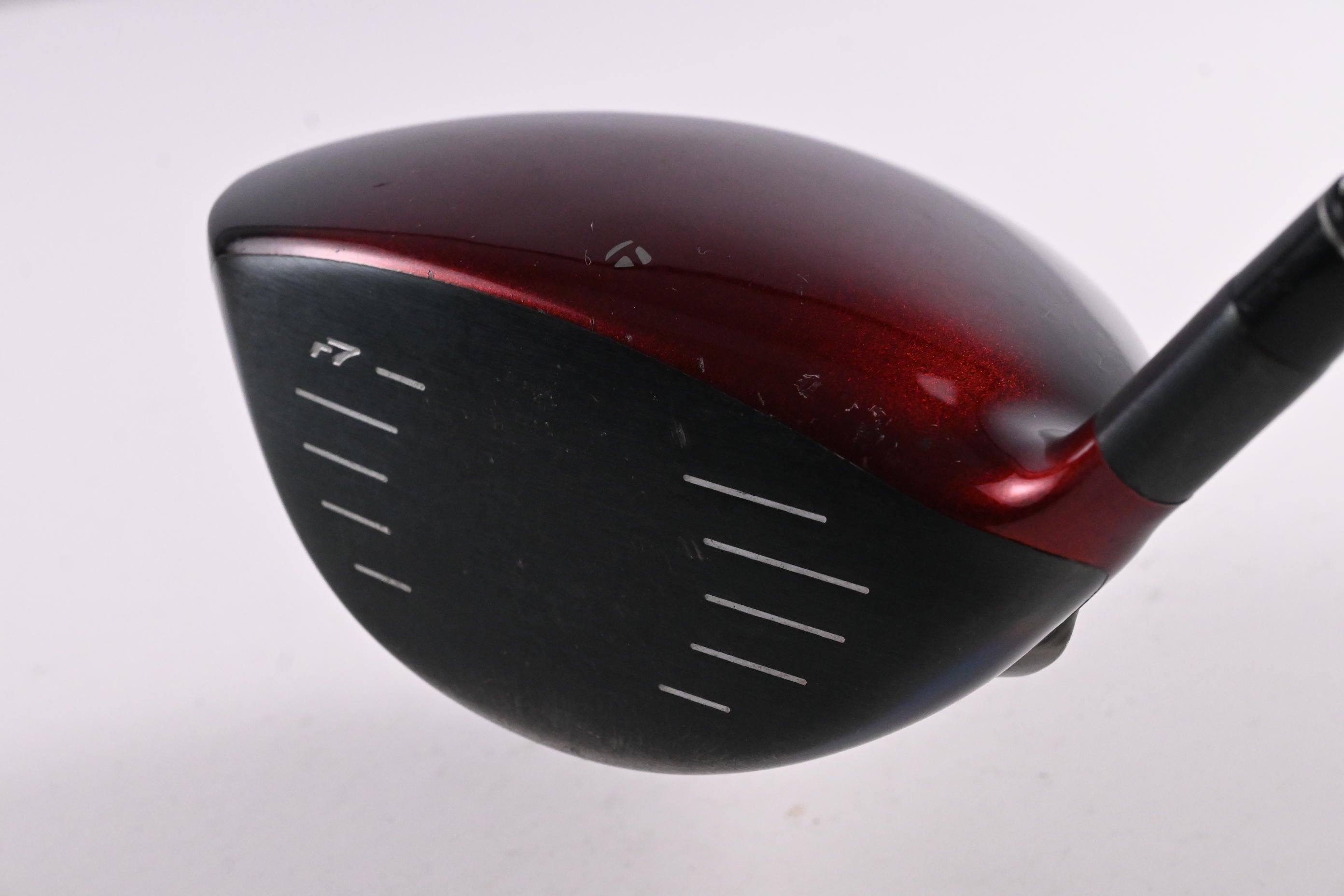 Taylormade R7 CGB Max Driver / 10.5 Degree / Regular Flex Taylormade Reax 45