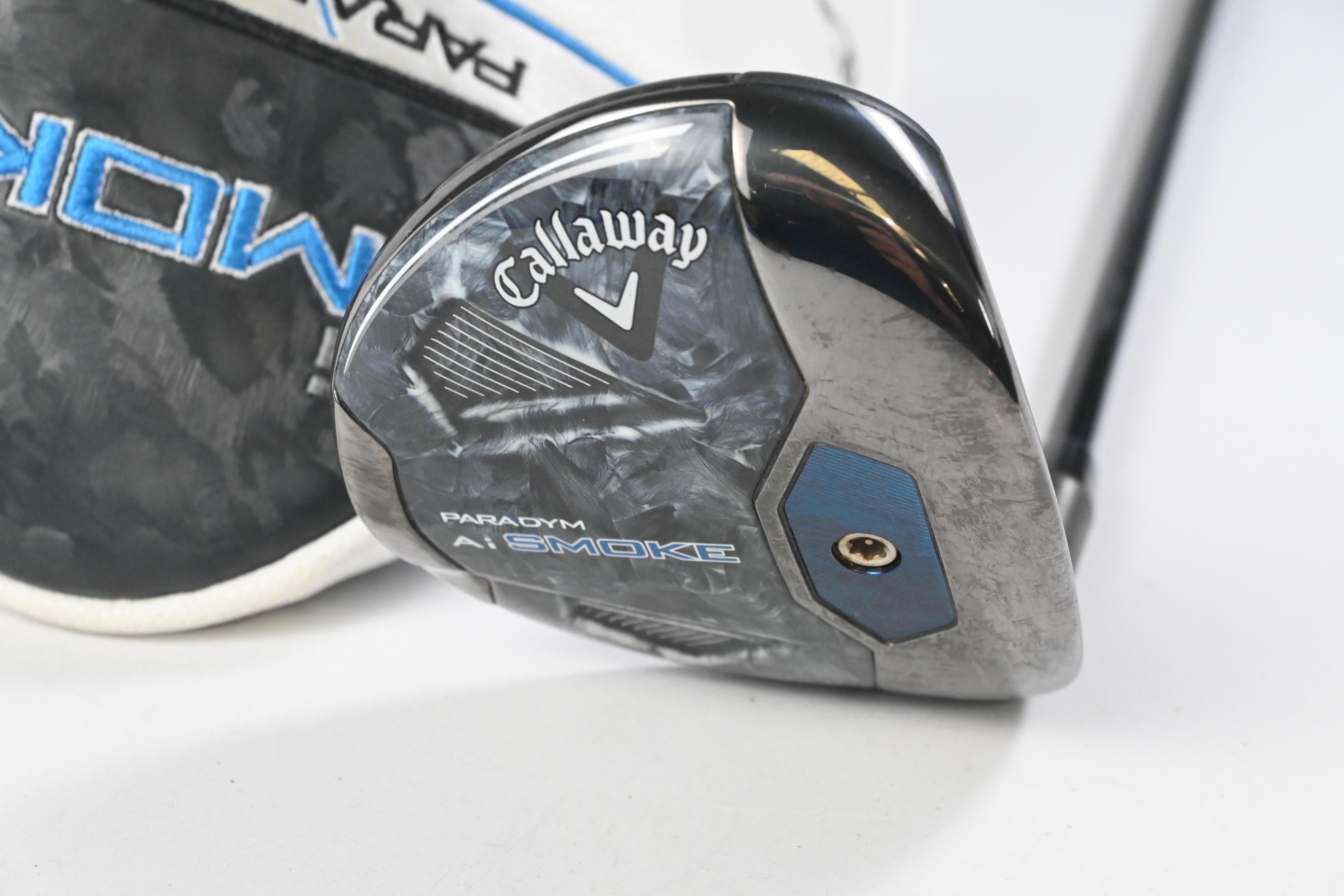 Callaway Paradym Ai Smoke Max D #5 Wood / 18 Degree / Senior Flex Accra FX 100F