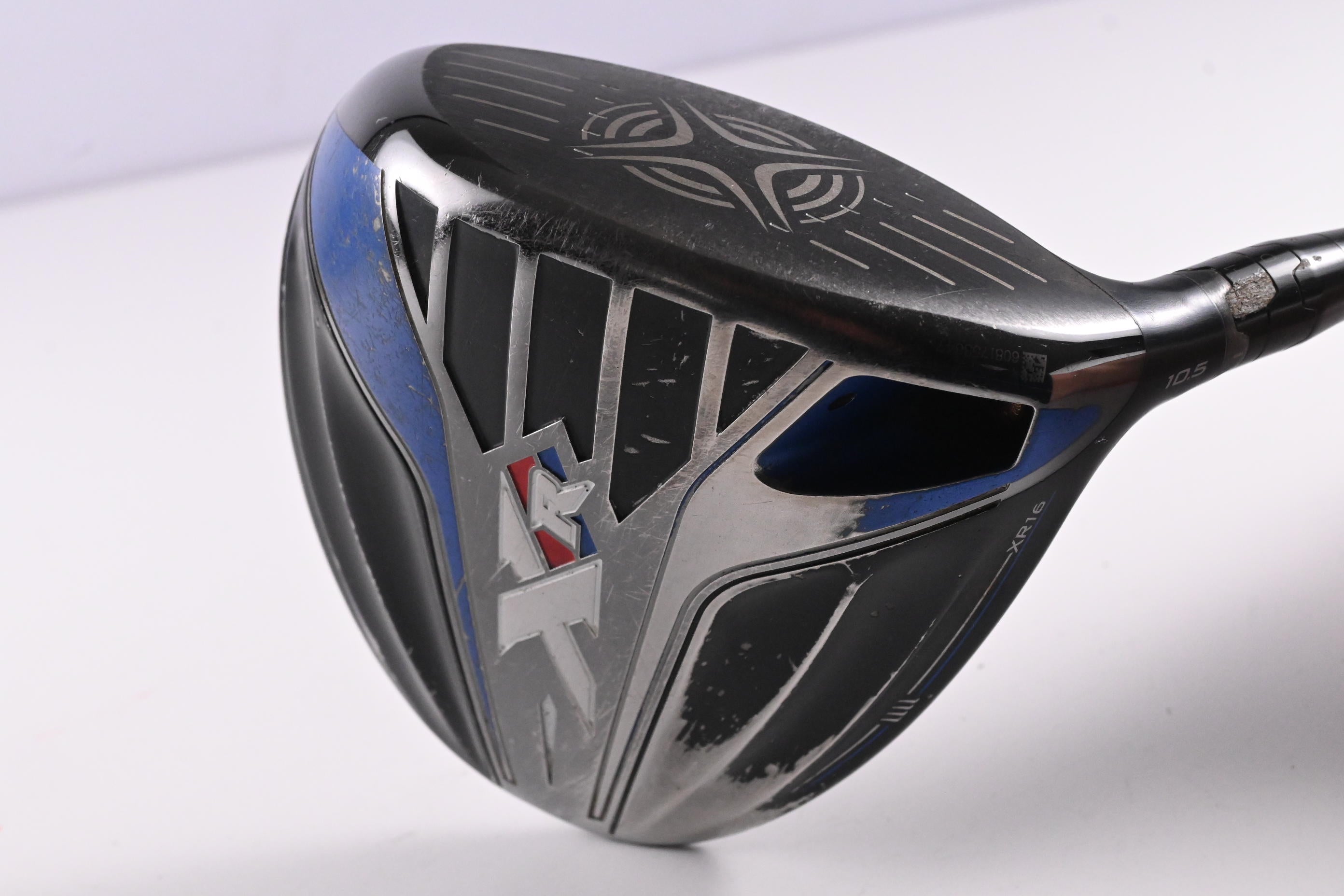 Callaway XR16 Driver / 10.5 Degree / Stiff Flex Speeder 565 Evolution Shaft