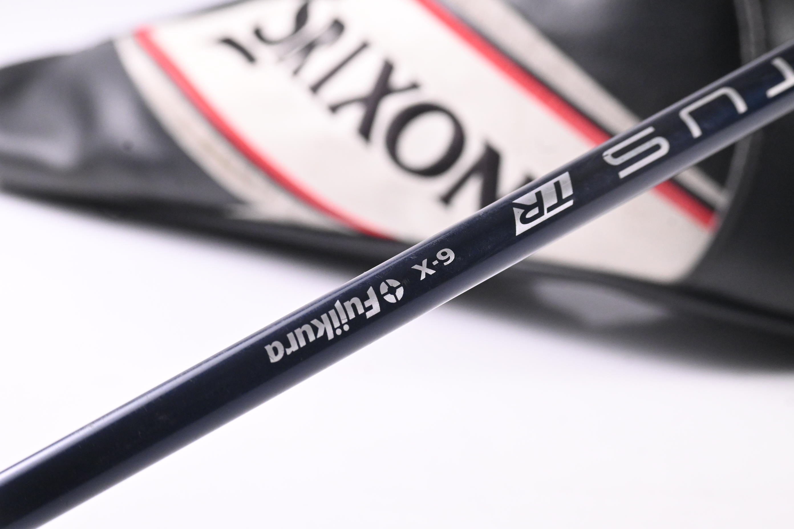 Srixon ZXi Driver / 9 Degree / X-Flex Fujikura Ventus TR Blue 6 Shaft