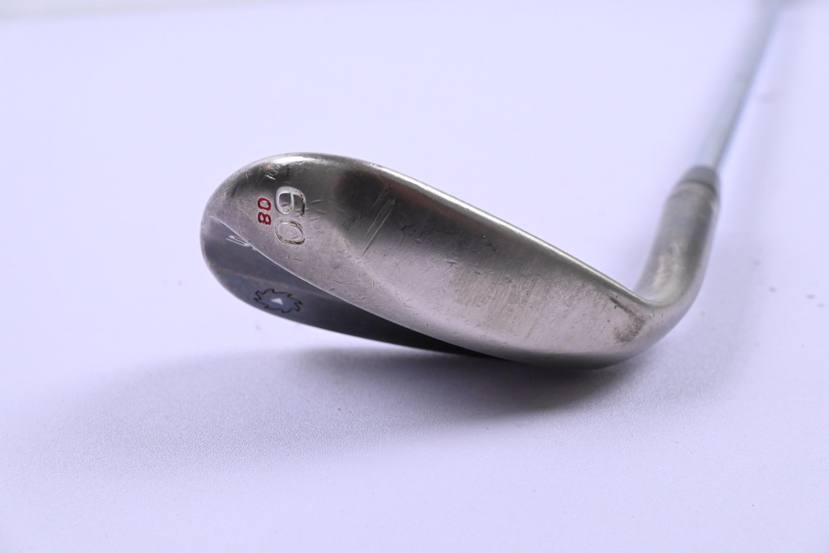 Titleist Vokey SM6 Lob Wedge / 60 Degree / Wedge Flex Vokey Design SM6 Shaft