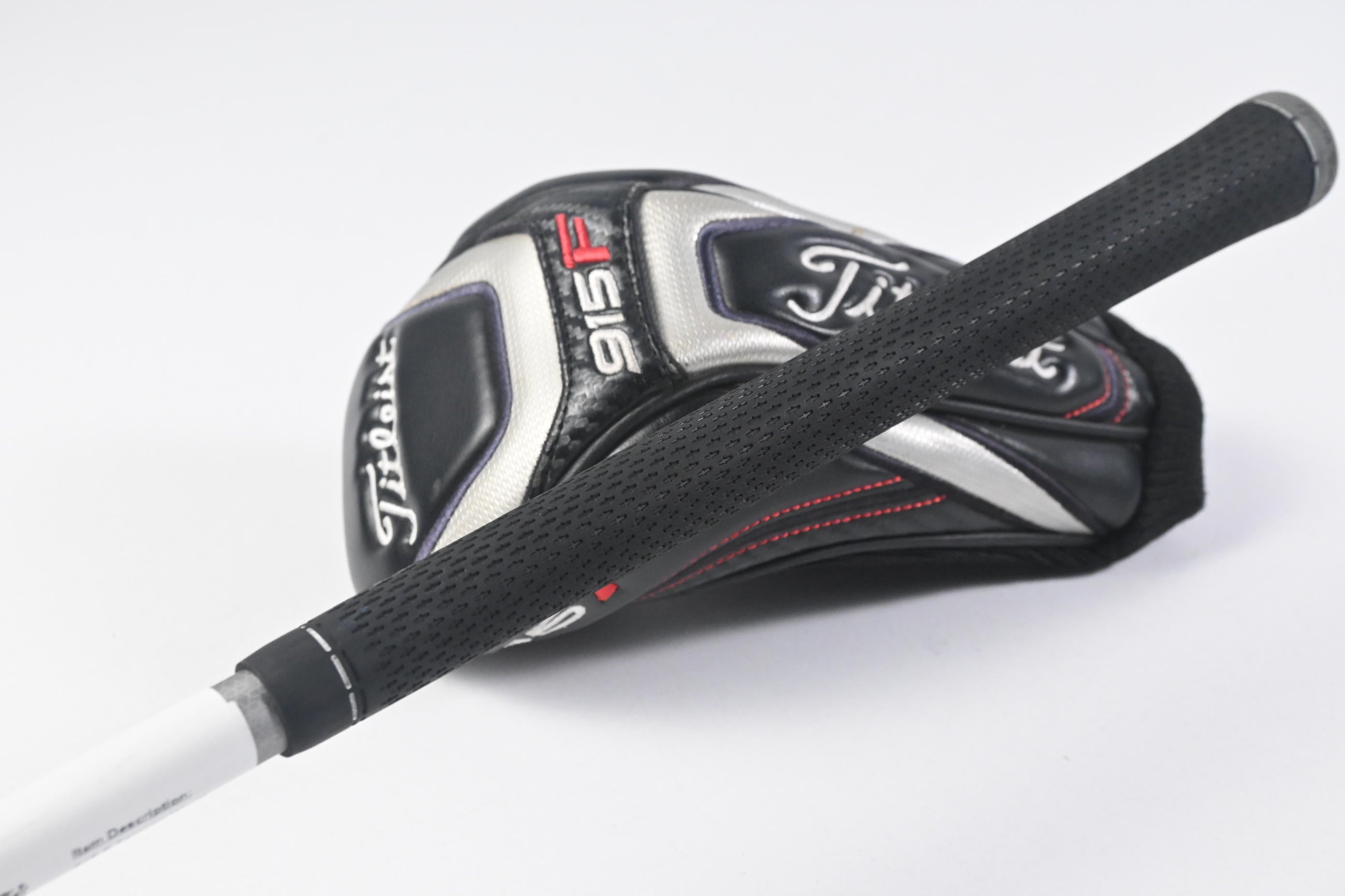 Titleist 915 F #3 Wood / 15 Degree / Stiff Flex Diamana S+70 Shaft