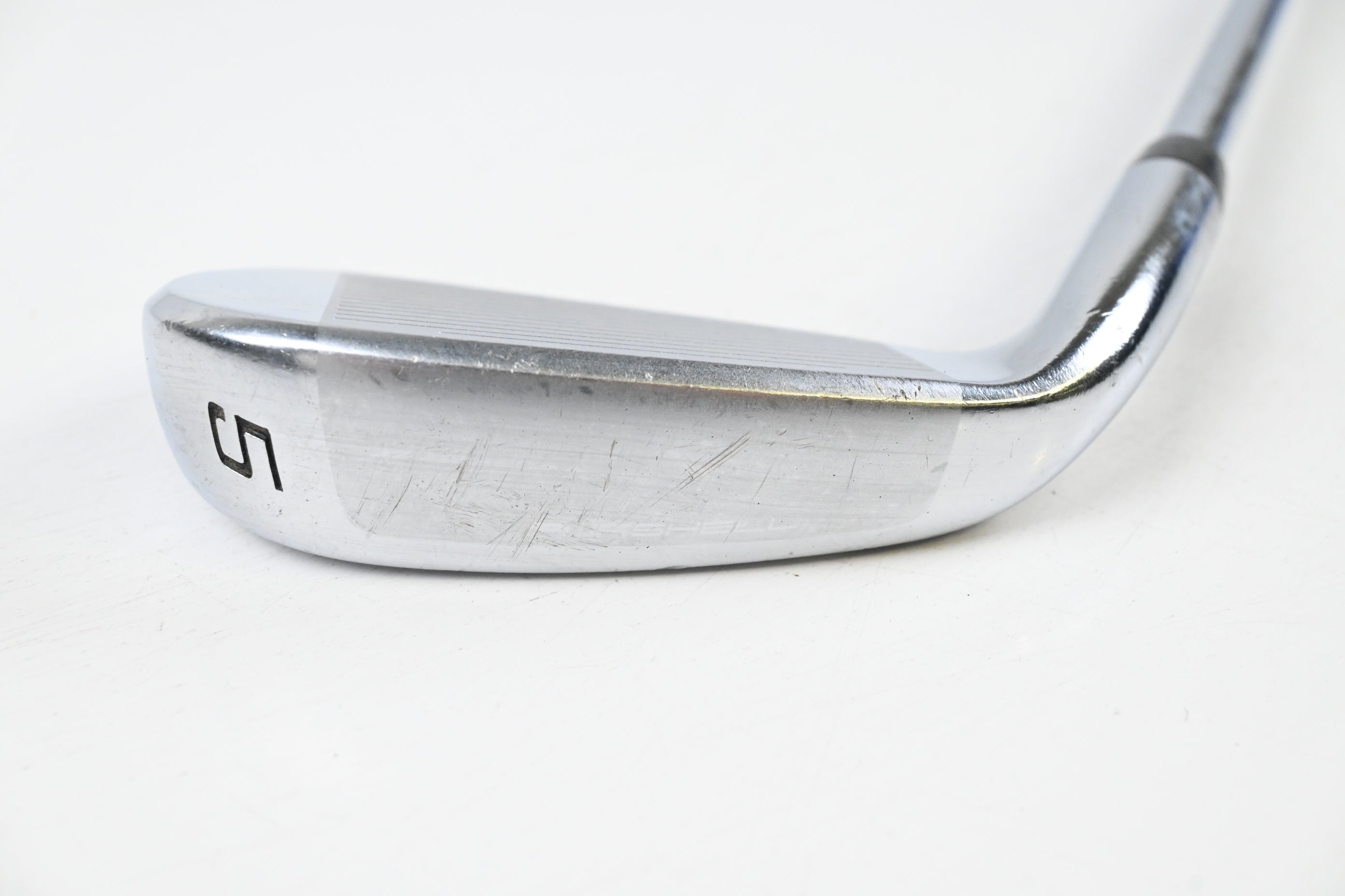 Cobra King F7 #5 Iron / 23 Degree / Regular Flex Cobra King F7 Shaft