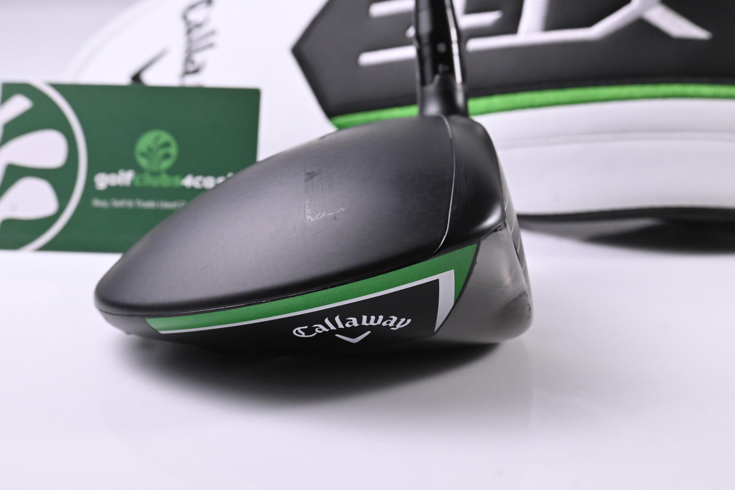 Callaway Elyte X Driver / 10.5 Degree / X-Flex Tensei 1K Black 65 Shaft