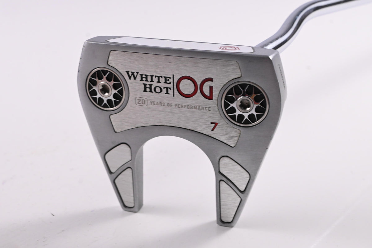 Odyssey White Hot OG #7 2021 Putter / 34 Inch