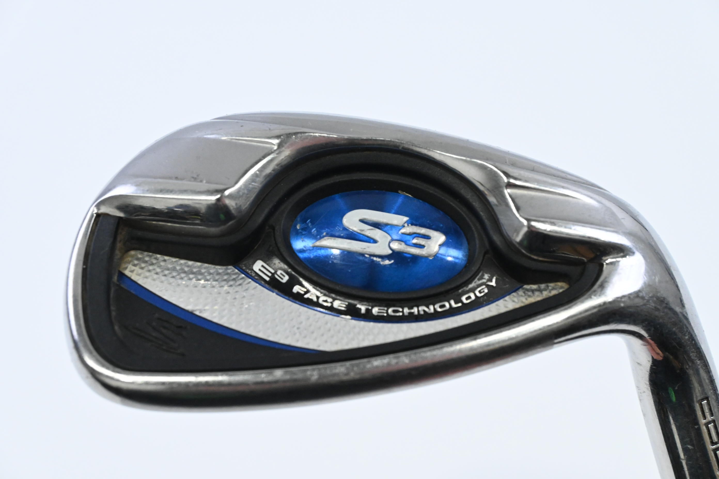 Ladies Cobra S3 Gap Wedge / 49 Degree / Ladies Flex Aldila 50 Shaft