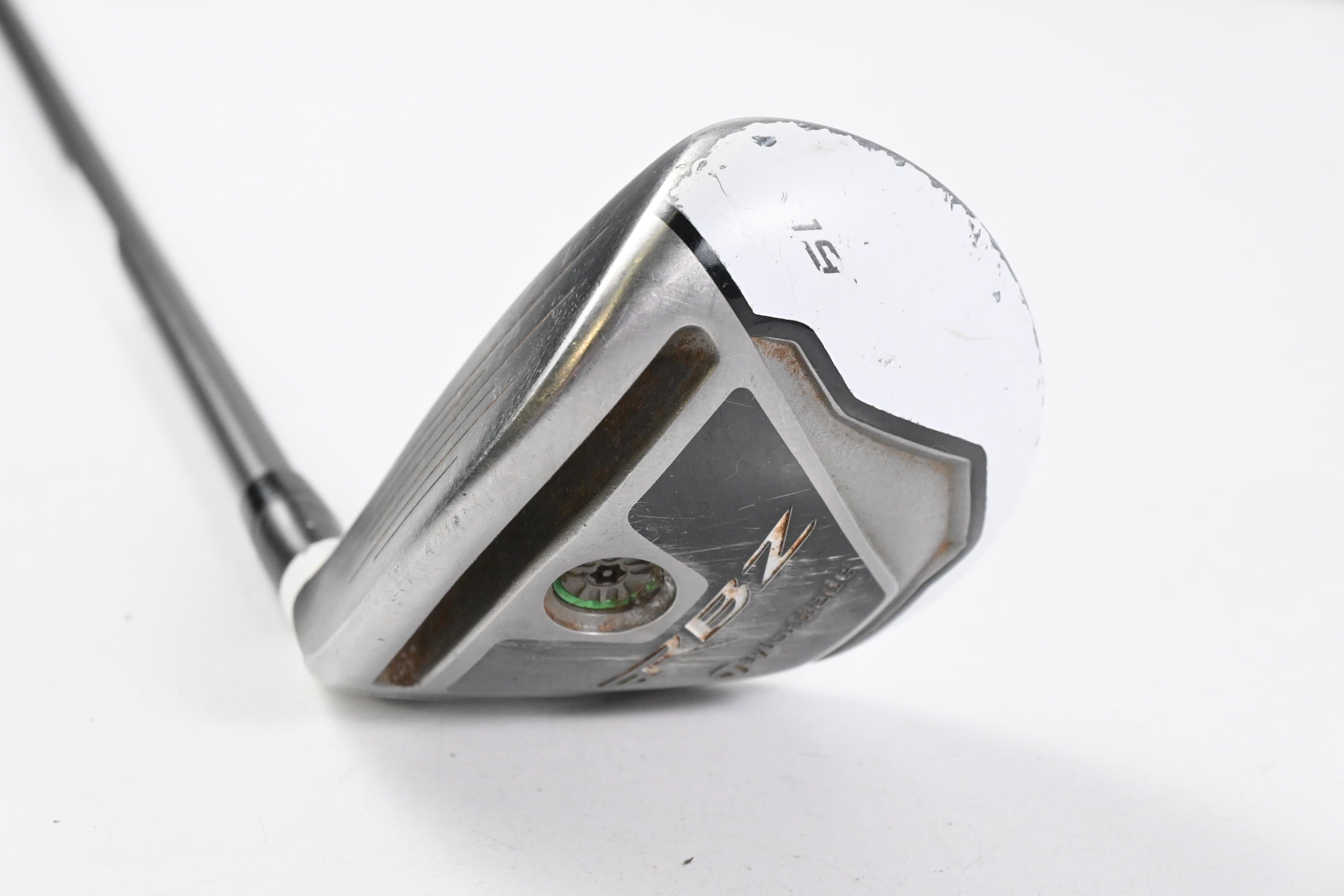 Left Hand Taylormade RBZ #3 Hybrid / 19 Degree / Stiff Flex RBZ 65 Shaft