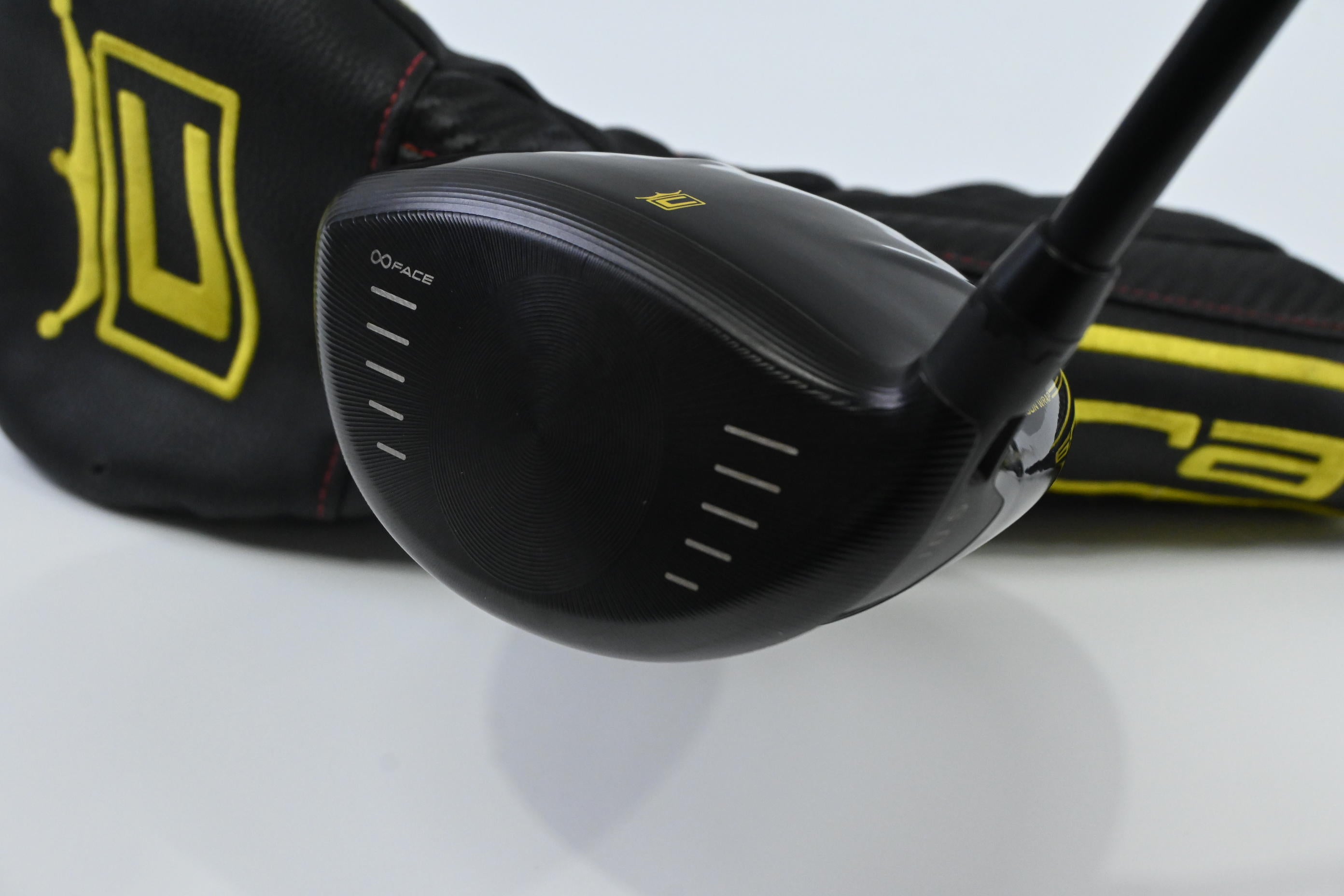 Cobra King Speedzone Driver / 10.5 Degree / Regular Flex UST Helium 5