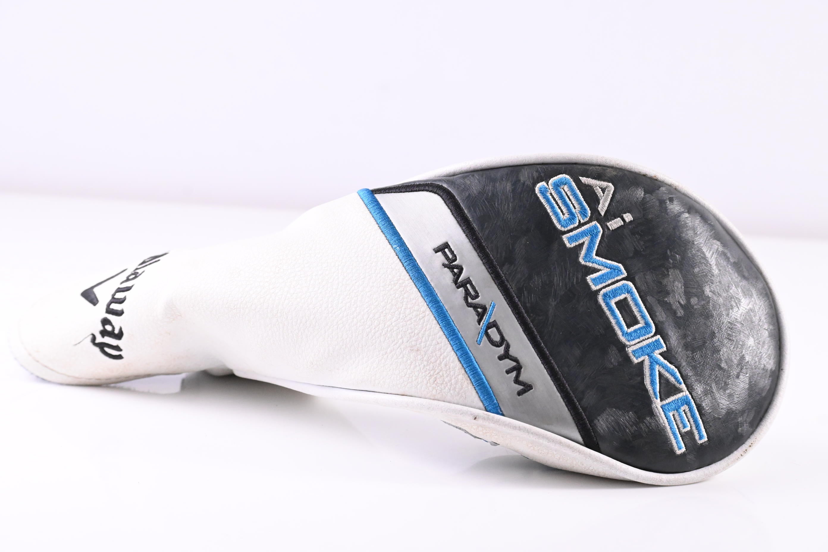 Callaway Paradym Ai Smoke Max #3 Wood / 15 Degree / Stiff Flex Tensei AV Blue 65