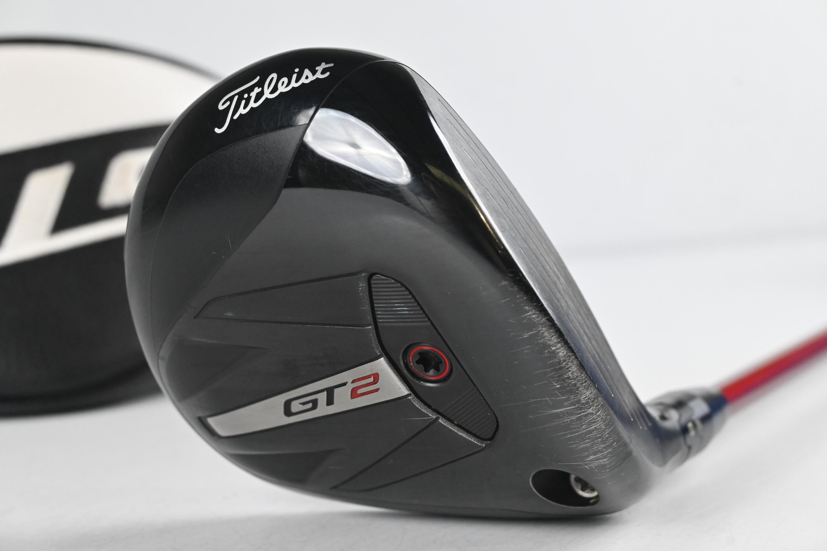 Titleist GT2 #5 Wood / 18 Degree / Stiff Flex Denali Red 60 Shaft
