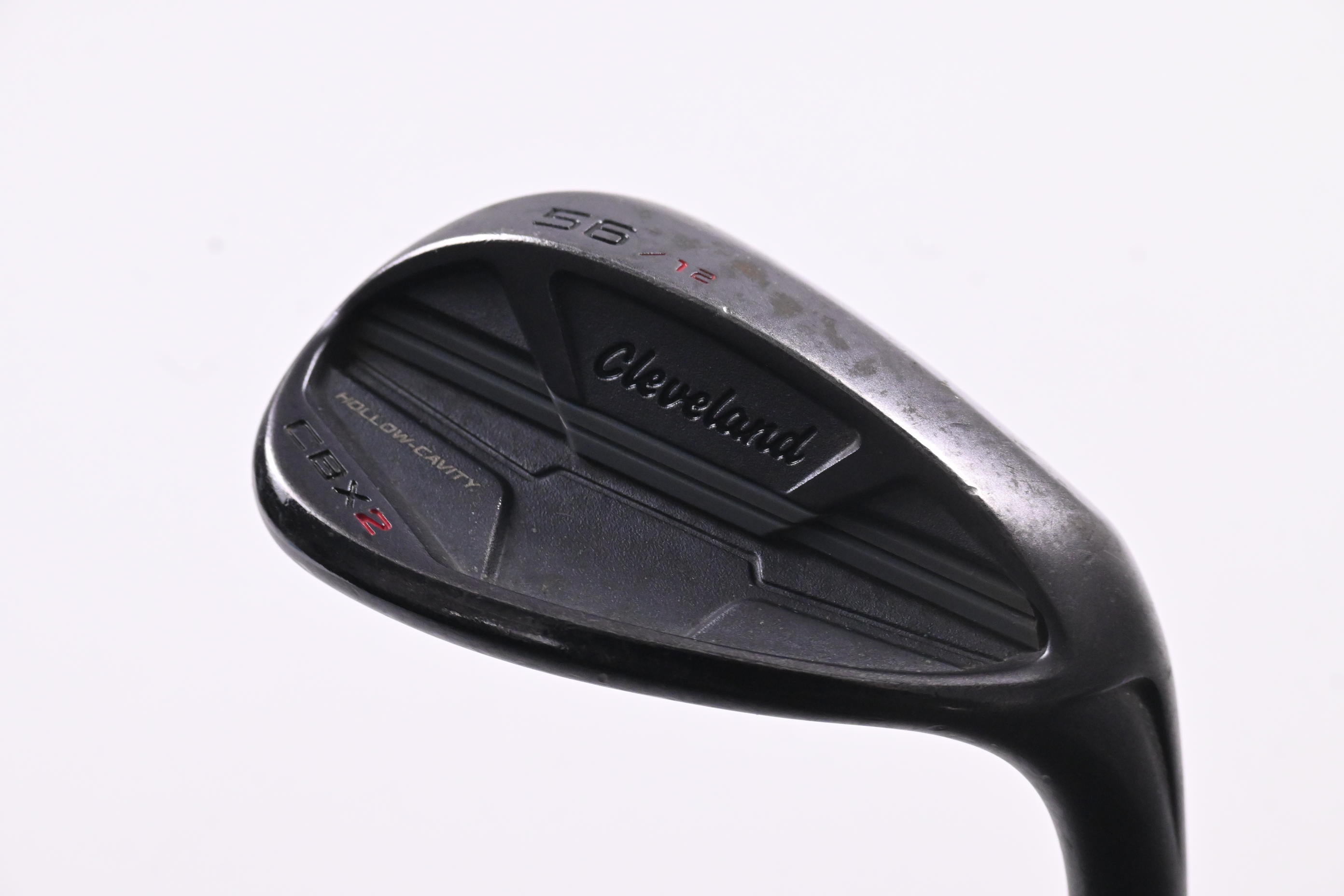 Cleveland CBX 2 Sand Wedge / 56 Degree / Wedge Flex Dynamic Gold 115 Shaft