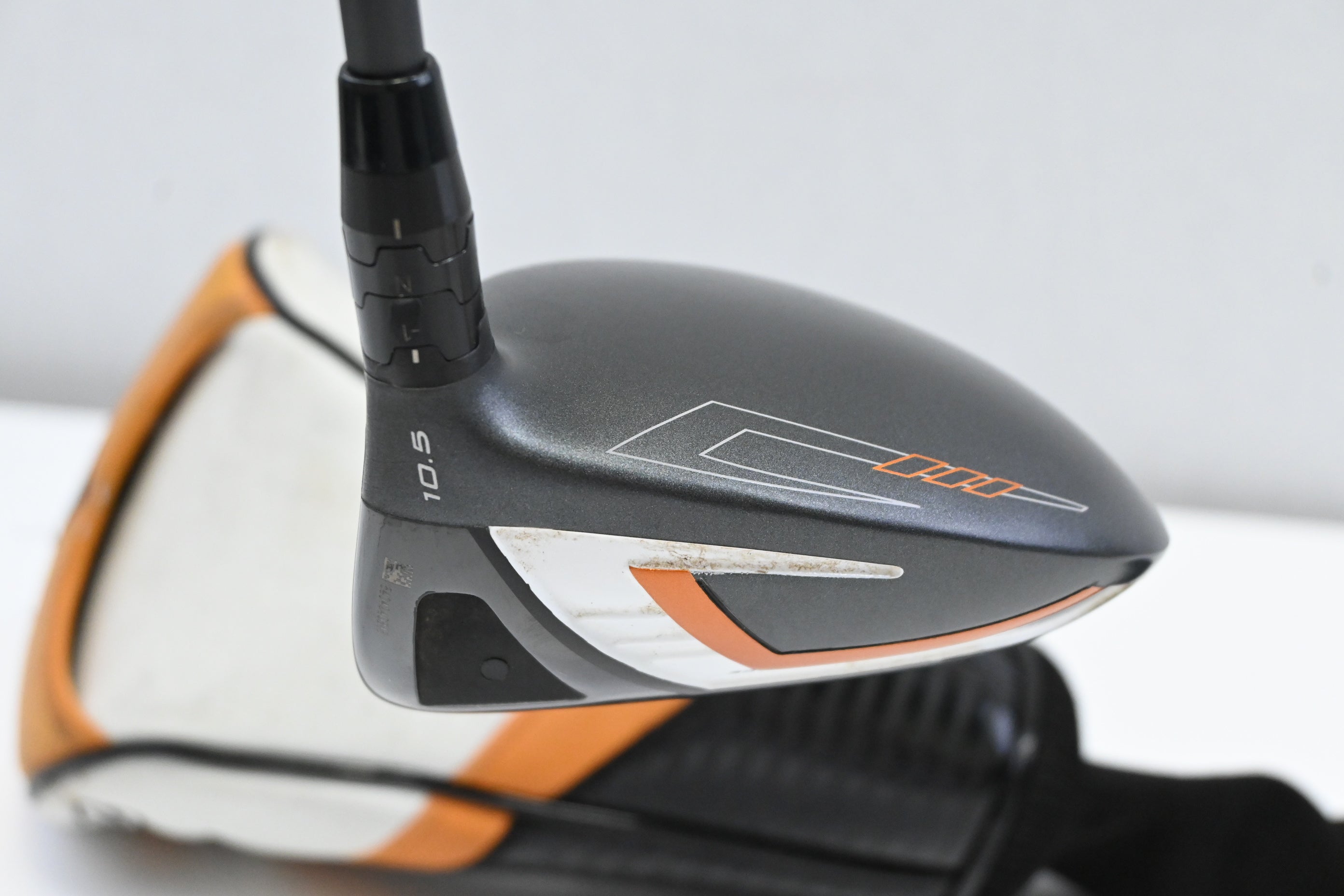 Callaway X2 Hot Driver / 10.5 Degree / Regular Flex Aldila Tour ATX 55 Shaft