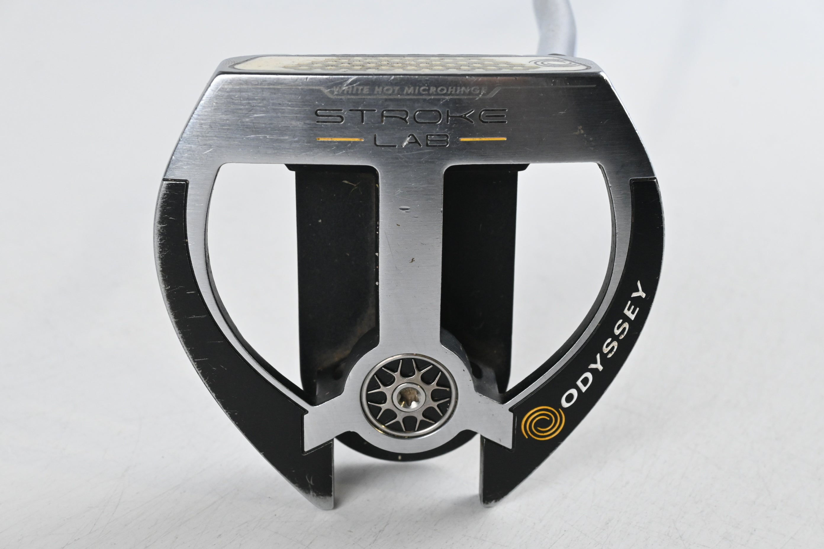 Odyssey Stroke Lab 2-Ball Fang Putter / 34 Inch