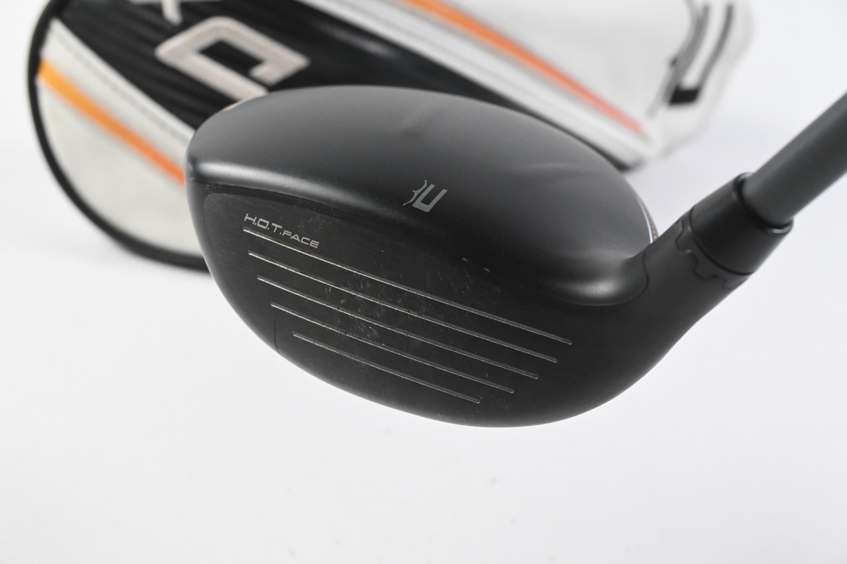 Cobra LTDx #5 Wood / 18.5 Degree / Regular Flex Hzrdus Smoke iM10 60 Shaft