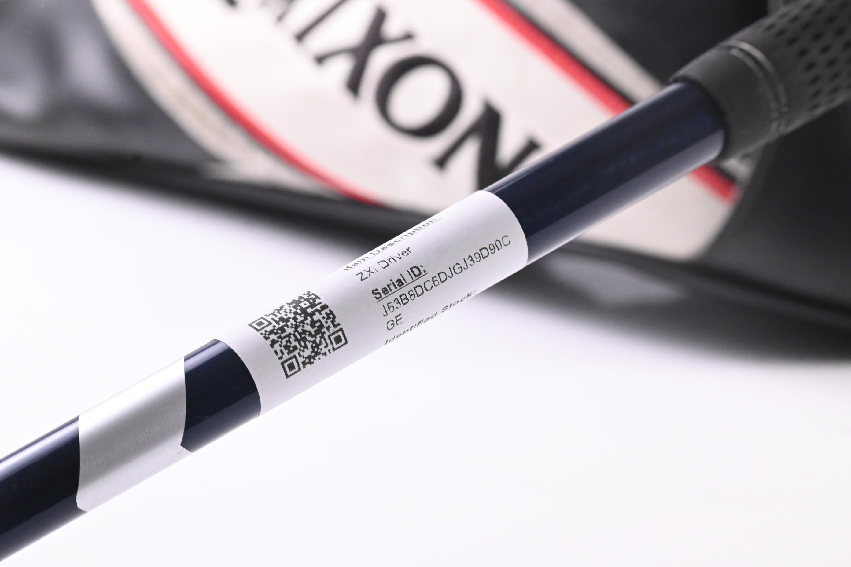 Srixon ZXi Driver / 9 Degree / X-Flex Fujikura Ventus TR Blue 6 Shaft