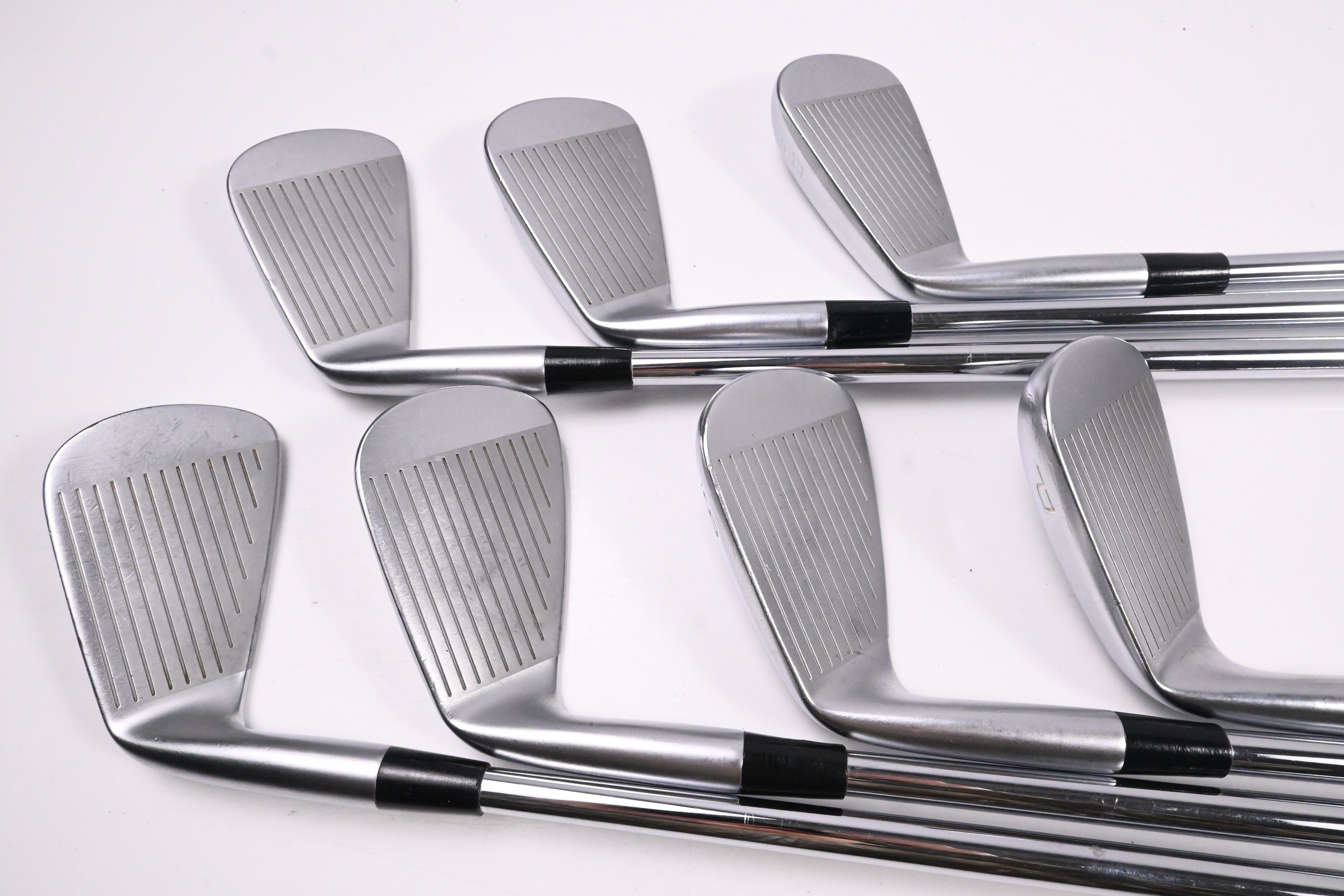Mizuno Pro S-3 Irons / 4-PW / X-Flex N.S.Pro Modus3 Tour 120 Shafts