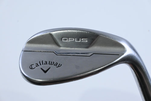 Callaway Opus Lob Wedge / 58 Degree / Wedge Flex Dynamic Gold Mid 115