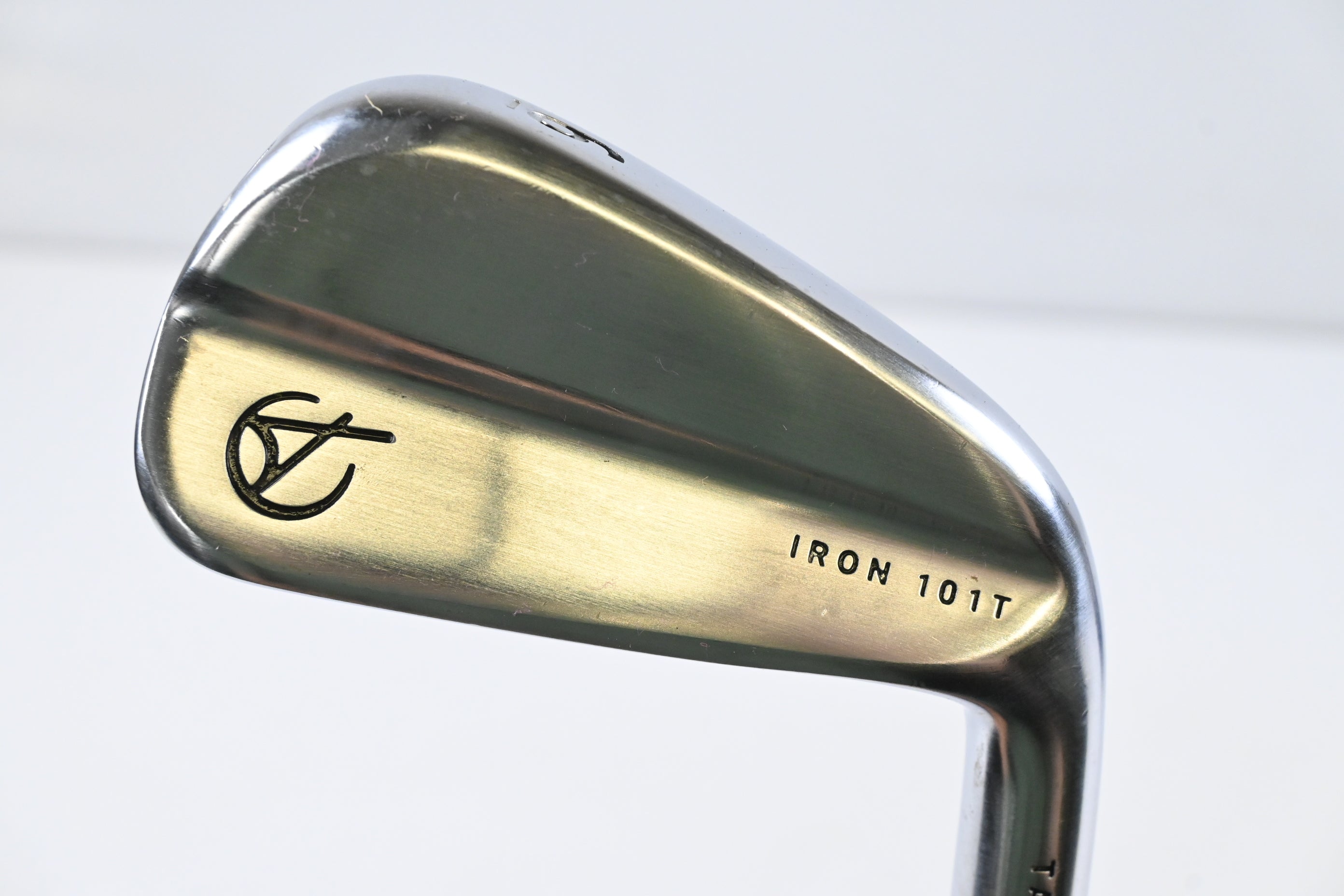 Takomo 101T #6 Iron / Stiff Flex KBS Lite Shaft