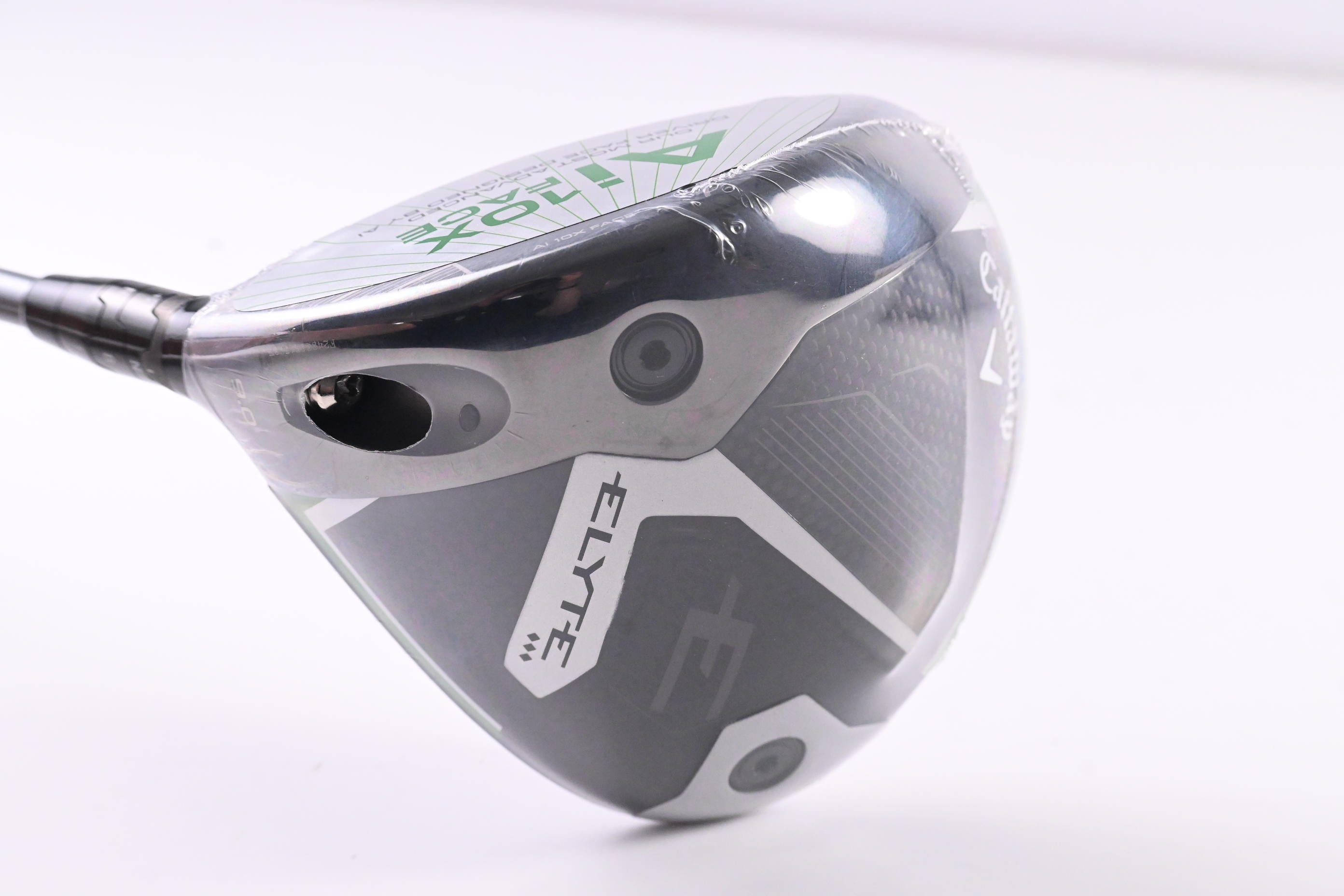 Left Hand Callaway Elyte Triple Diamond Driver / 9 Degree / Stiff Flex Denali