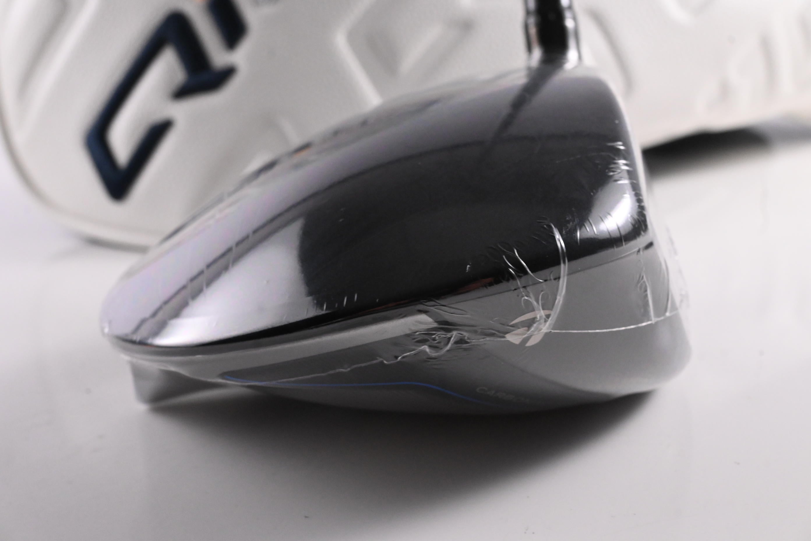 Taylormade Qi10 Driver / 10.5 Degree / Regular Flex Ventus TR Blue 5 Shaft