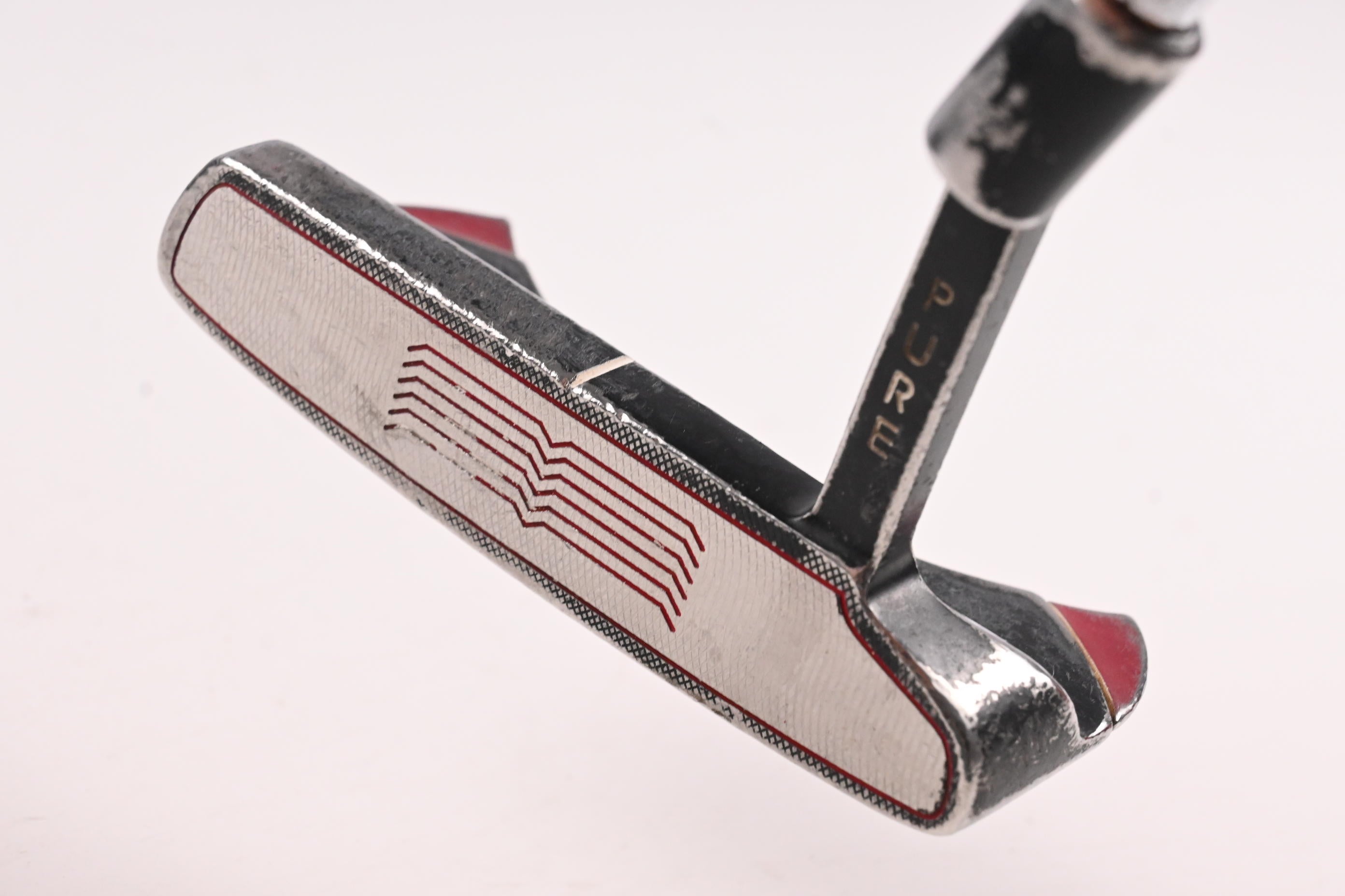 Benross Pure Red Westchester Putter / 35 Inch