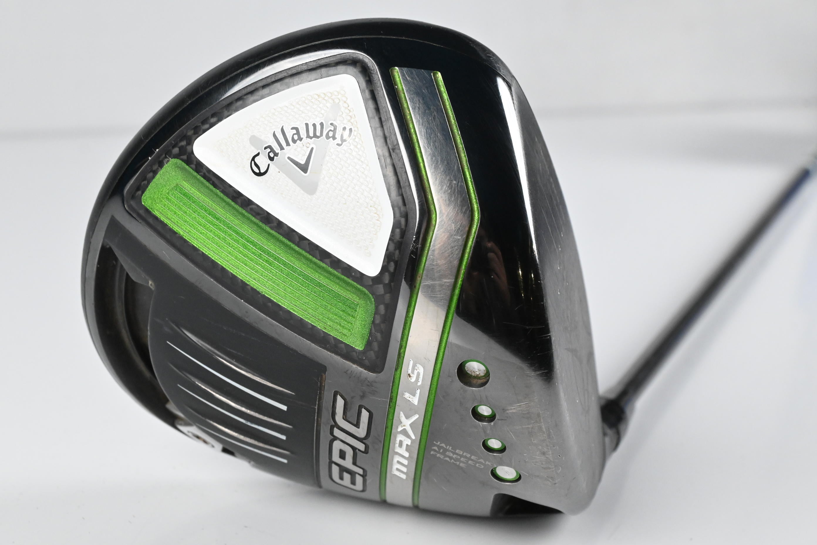 Callaway Epic Max LS Driver / 9 Degree / Stiff Flex Fujikura Pro 62 Shaft