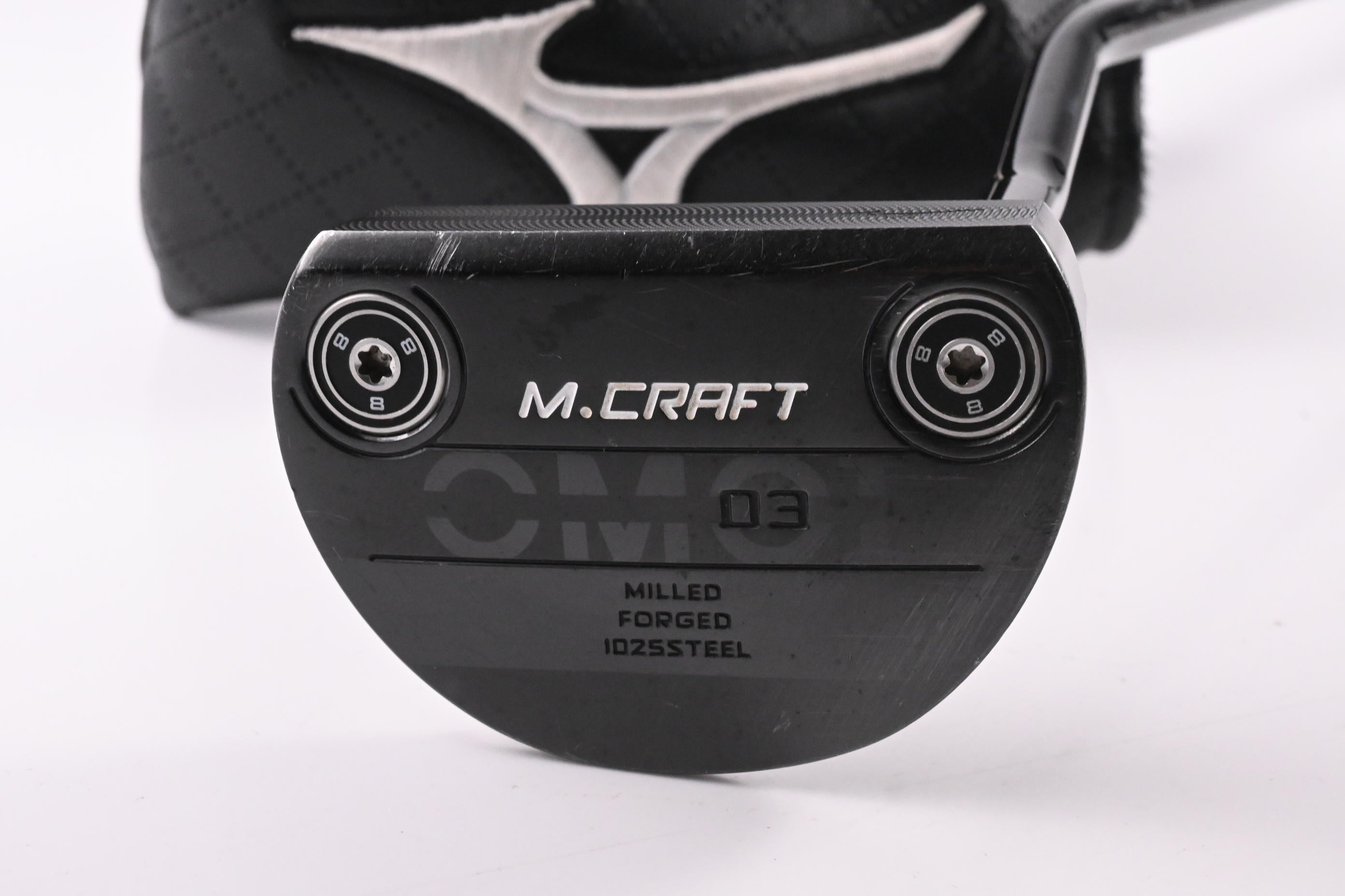 Mizuno M-Craft OMOI 03 Putter / 35 Inch