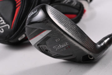 Titleist 913H #3 Hybrid / 19 Degree / Stiff Flex Aldila RIP Phenom 80 Shaft