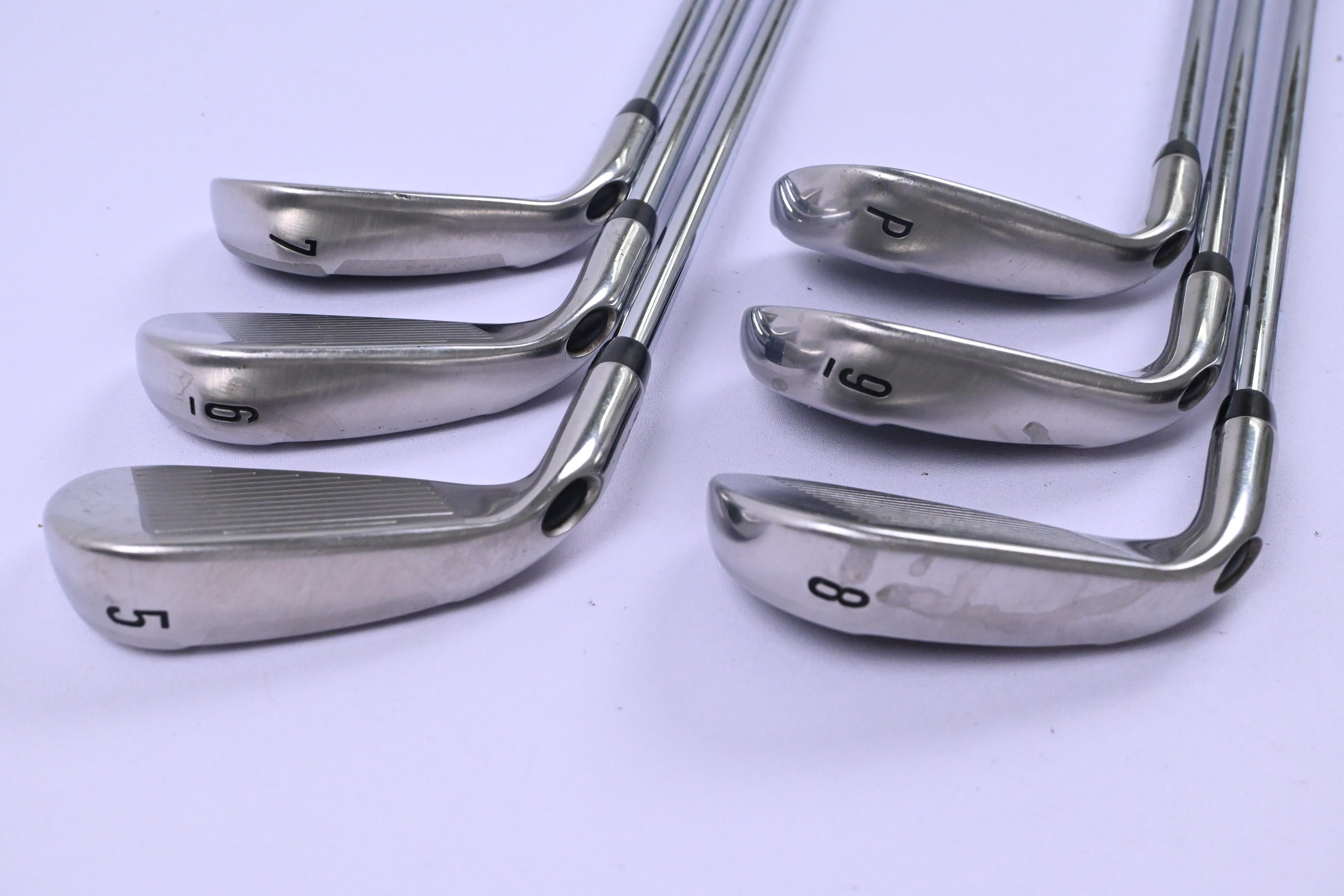 Callaway Steelhead XR Irons / 5-PW / Regular Flex XP 95 ST15 Shafts