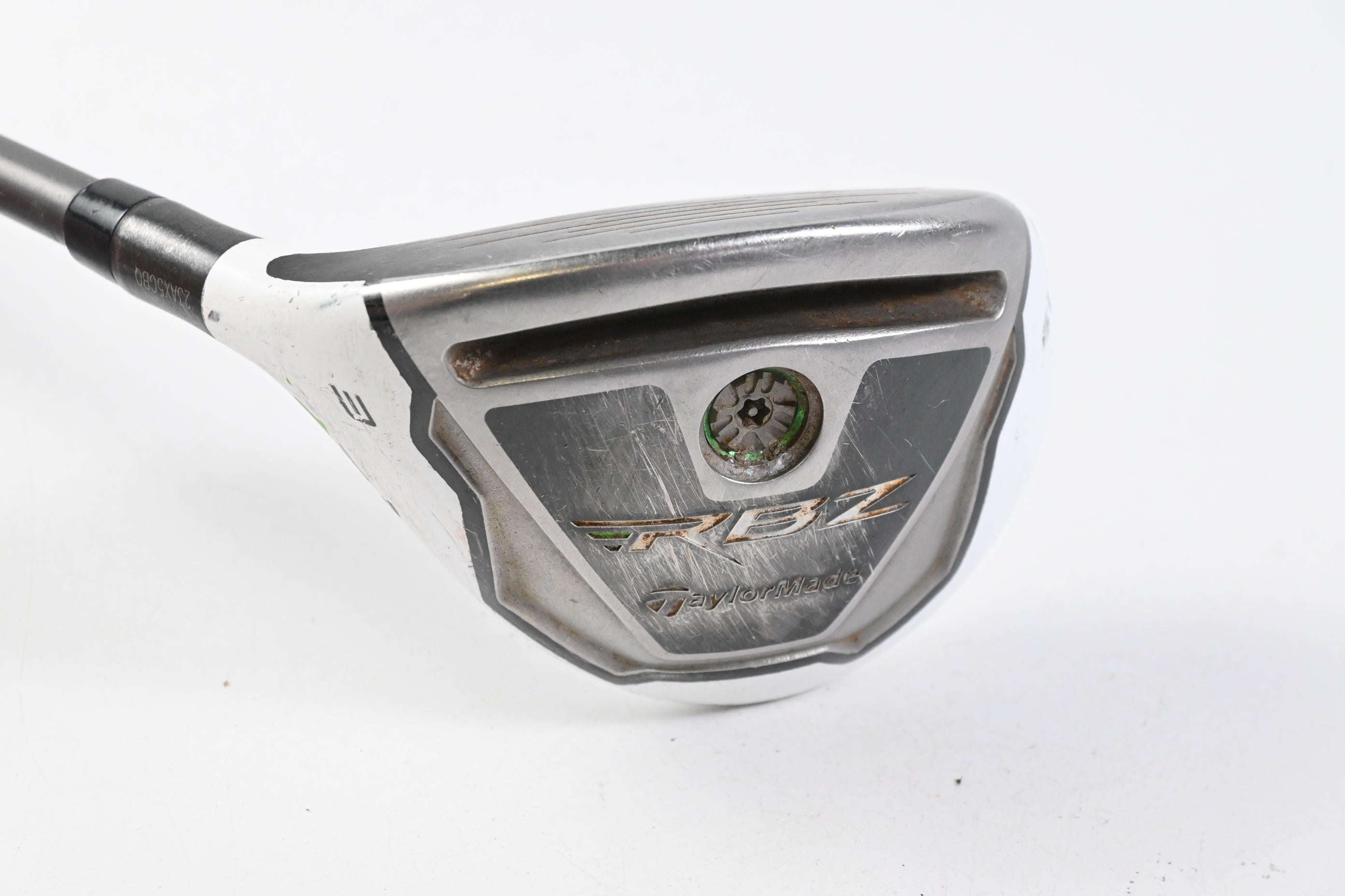 Left Hand Taylormade RBZ #3 Hybrid / 19 Degree / Stiff Flex RBZ 65 Shaft