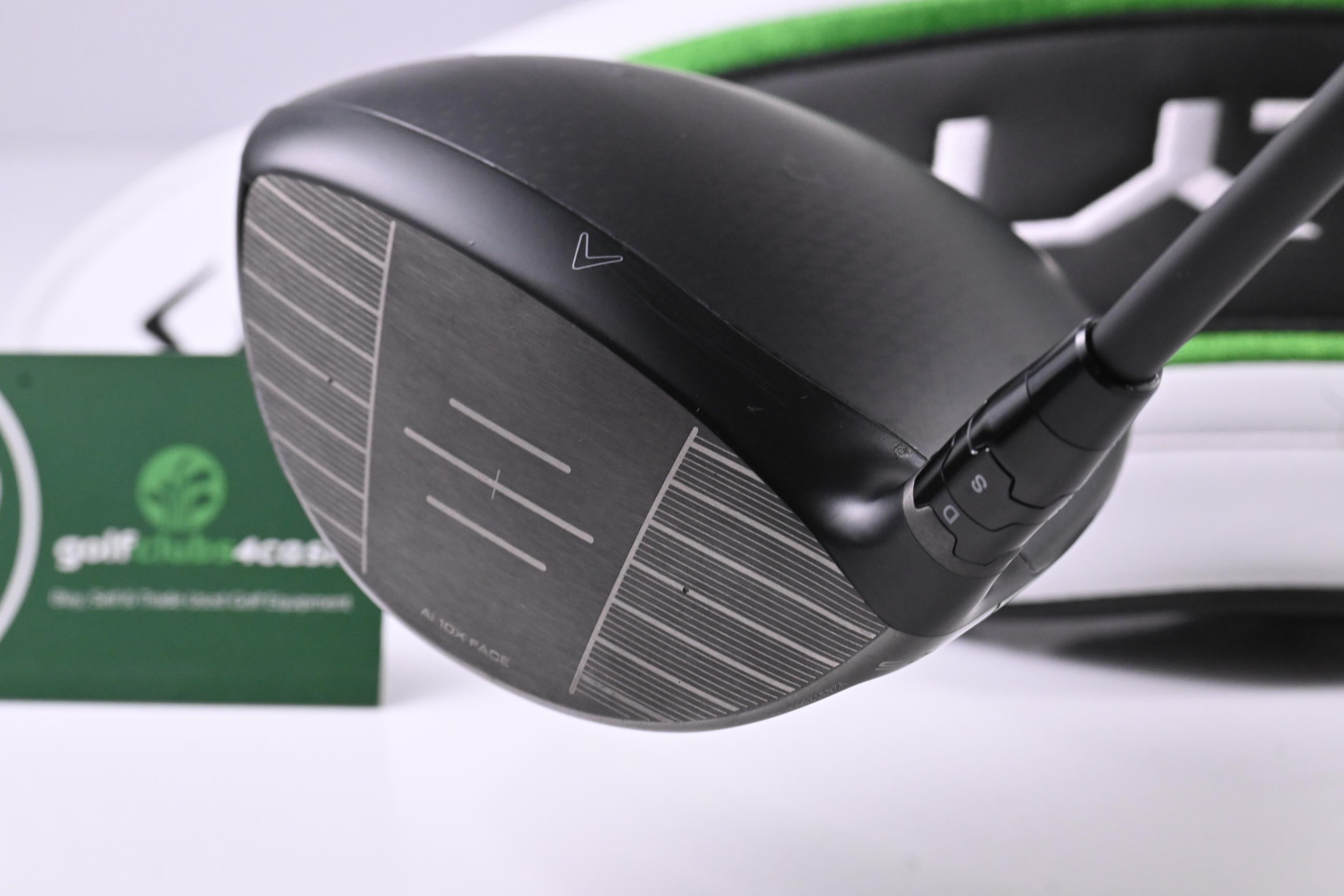 Callaway Elyte X Driver / 10.5 Degree / X-Flex Tensei 1K Black 65 Shaft