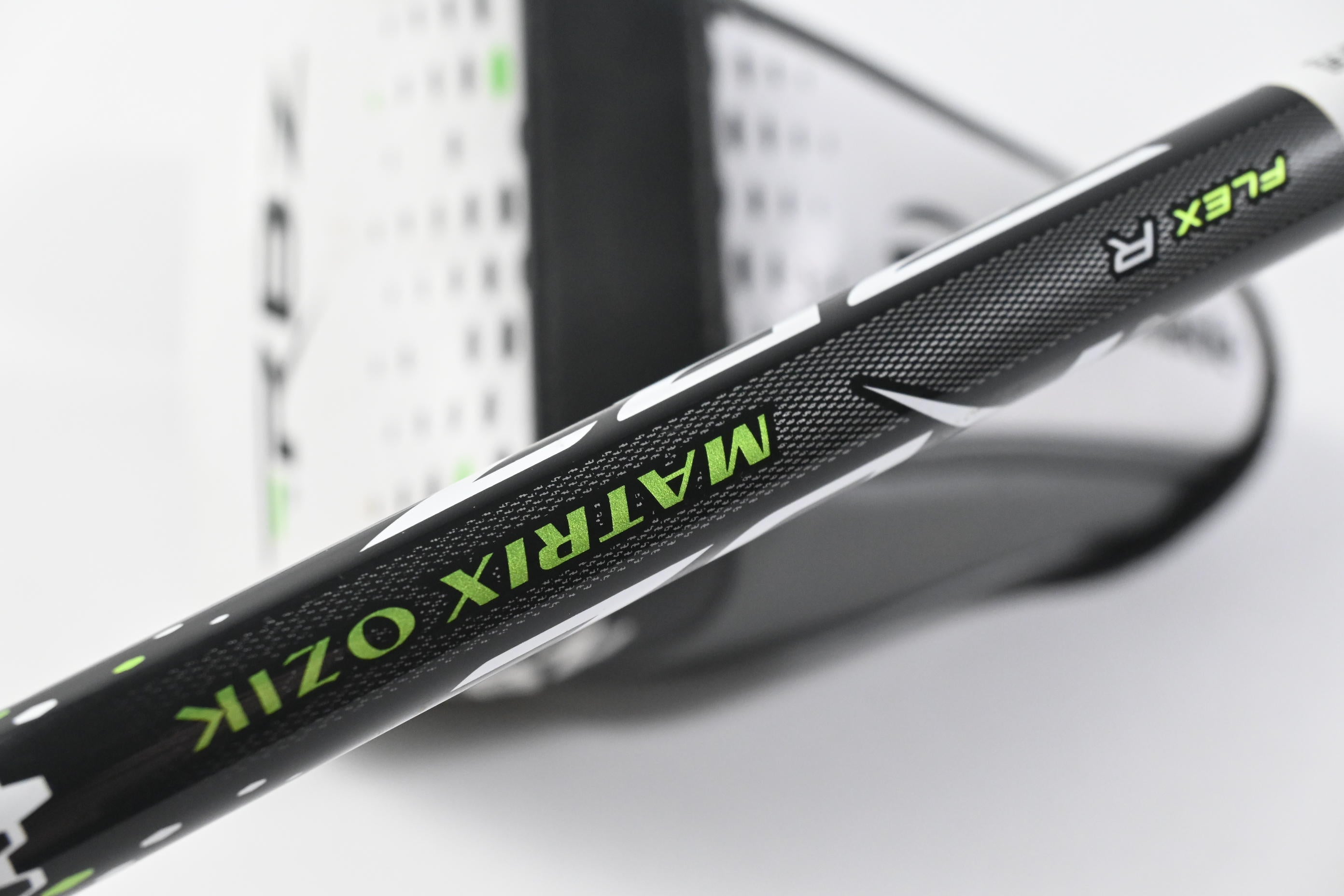Taylormade RBZ #3 Wood / 15 Degree / Regular Flex Matrix Ozik XCon-5 Shaft