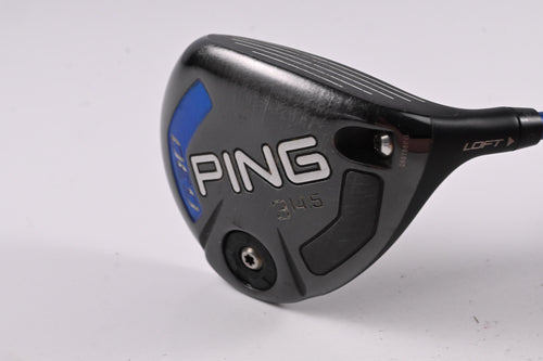 Ping G30 #3 Wood / 14.5 Degree / Regular Flex Ping TFC 419 Shaft