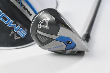 Callaway Paradym Ai Smoke #5 Hybrid / 24 Degree / Regular Flex Cypher 2.0 60