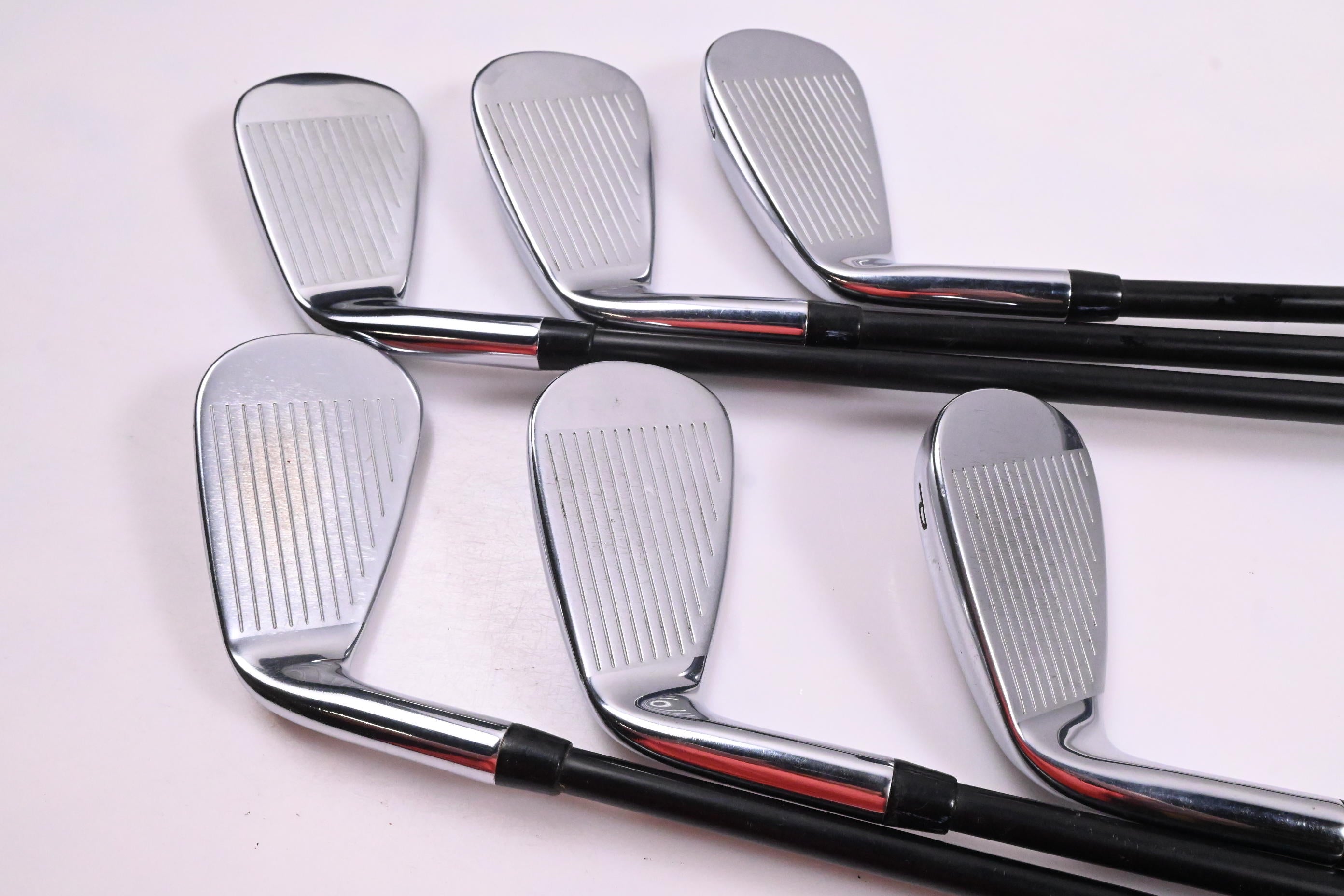 Callaway Mavrik Pro Irons / 5-PW / Regular Flex KBS TGI 90 Shafts