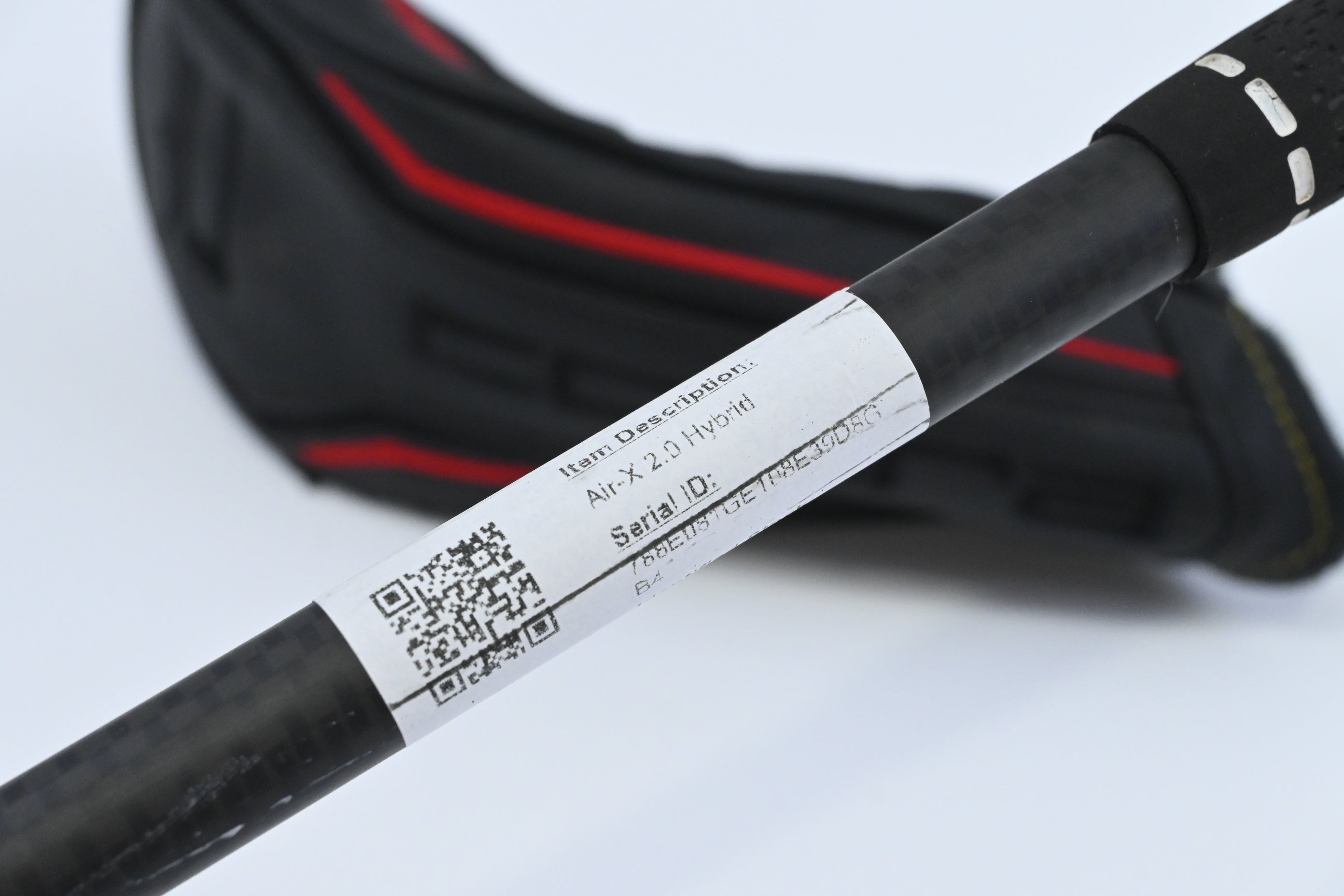 Cobra  Air-X 2.0 #4 Hybrid / 21 Degree / Senior Flex Cobra Ultralite Shaft