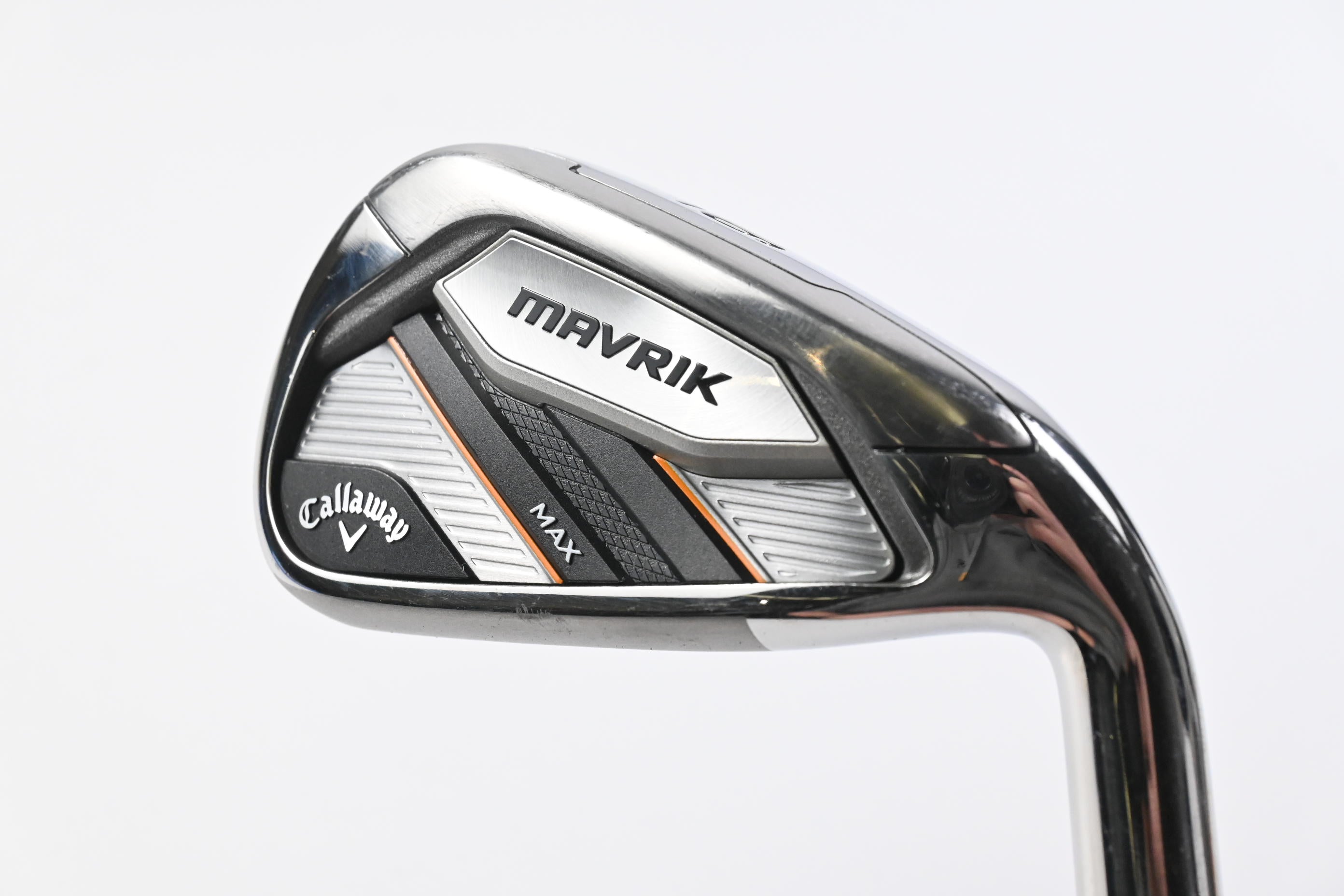 Callaway Mavrik Max #6 Iron / Regular Flex XP 95 ST 15 R300 Shaft