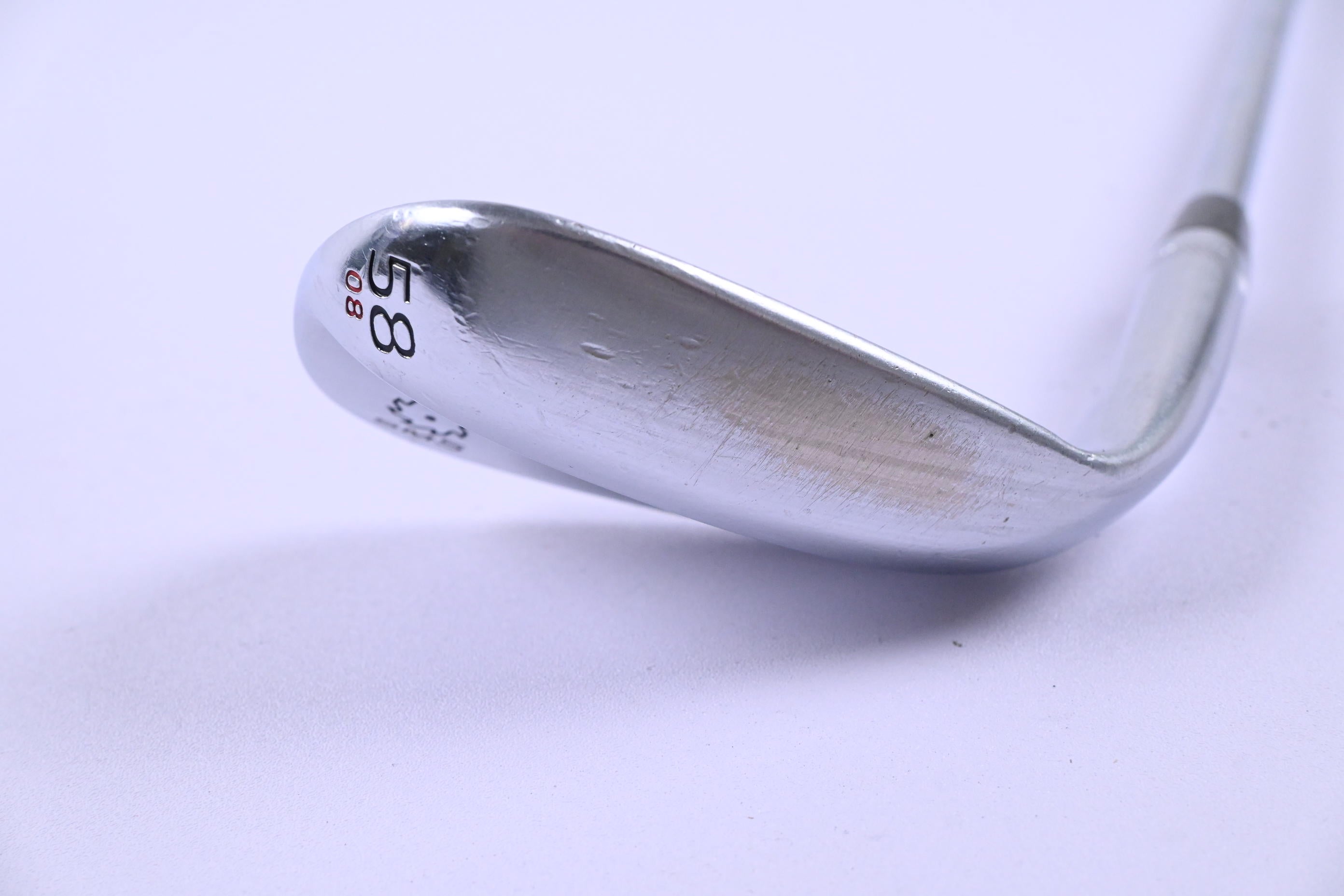 Titleist Vokey SM5 Lob Wedge / 58 Degree / Wedge Flex Vokey Design SM5