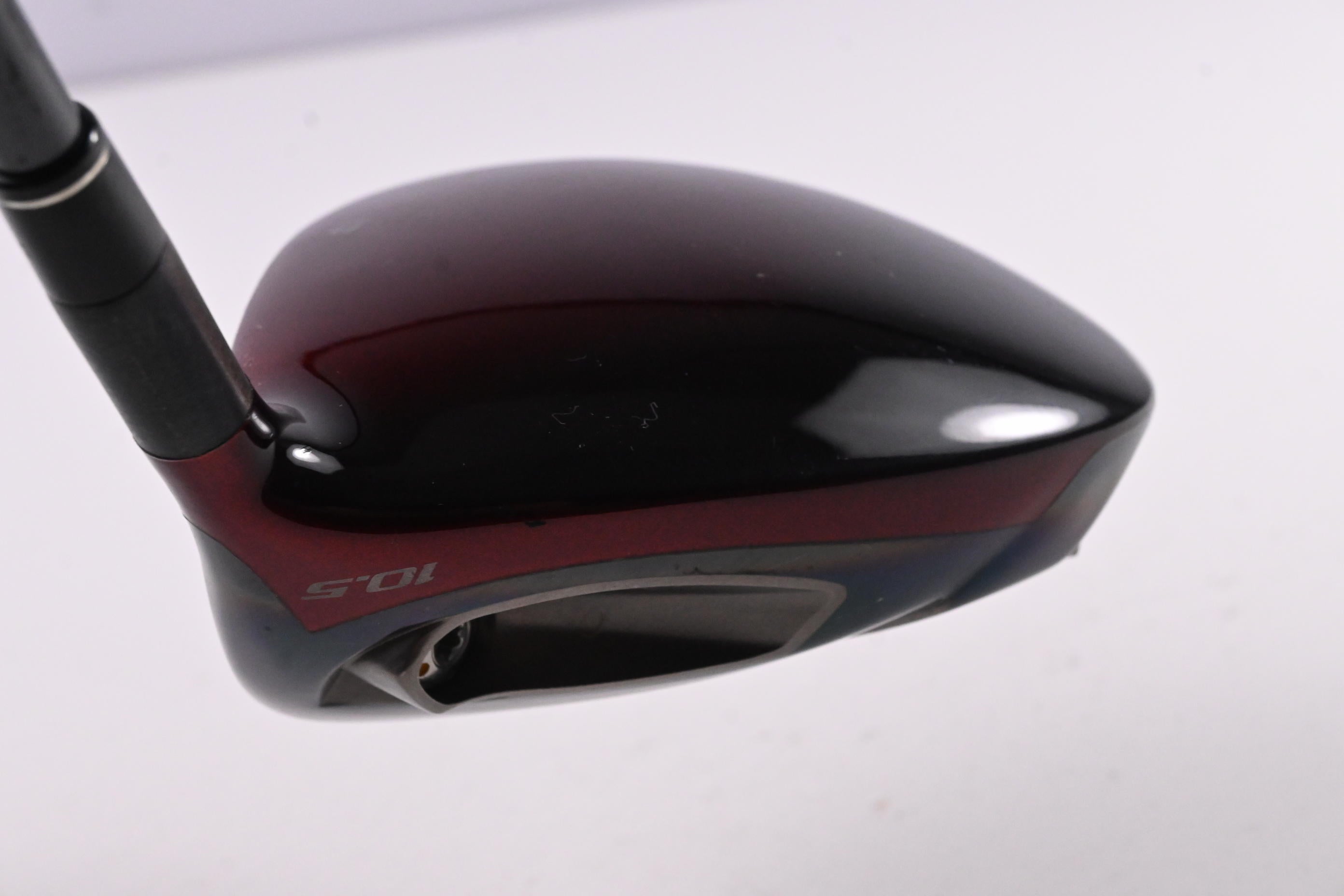 Taylormade R7 CGB Max Driver / 10.5 Degree / Regular Flex Taylormade Reax 45