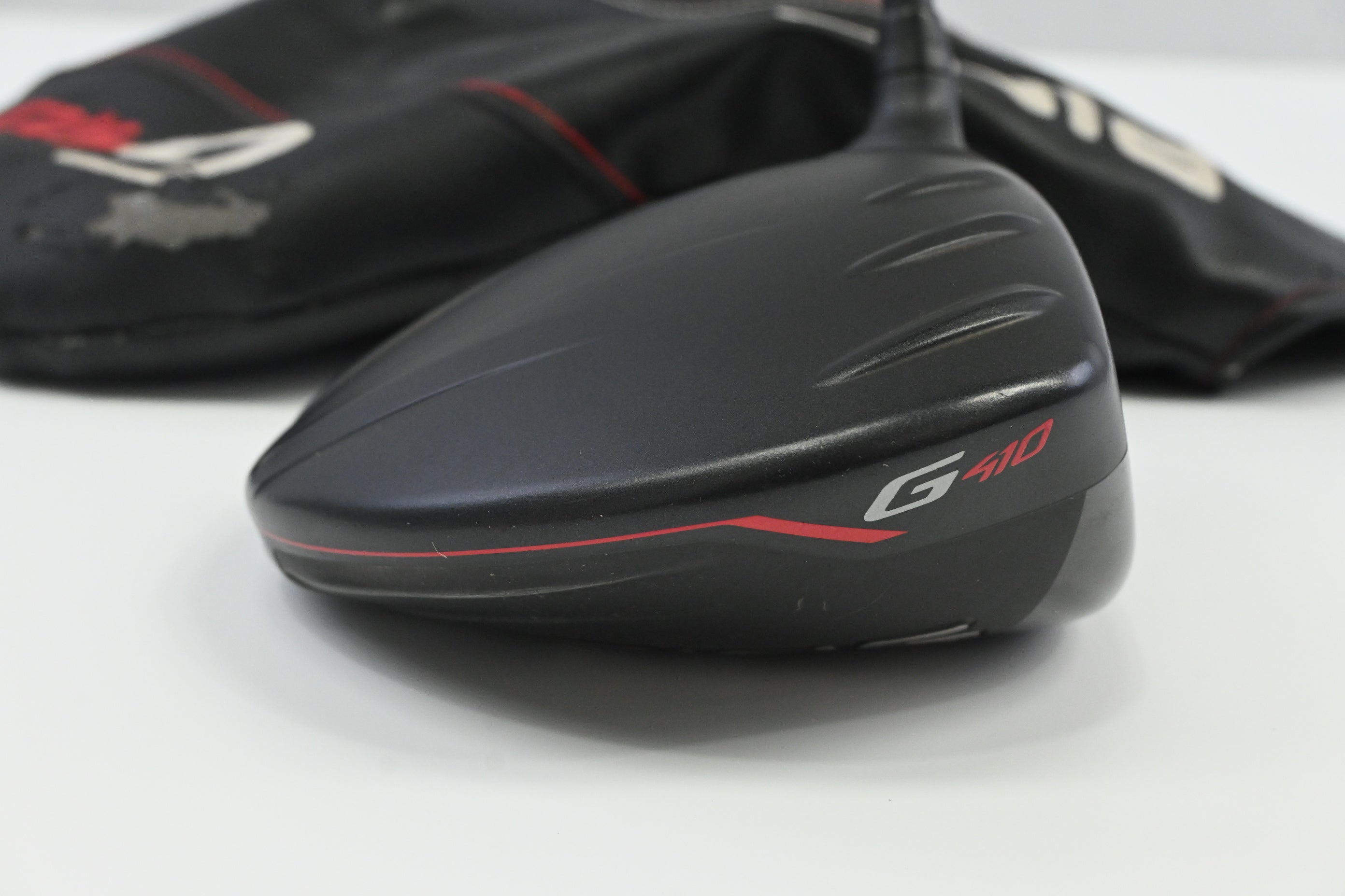 Ping G410 SFT Driver / 10.5 Degree / Senior Flex Ping Alta CB Red 55 Shaft