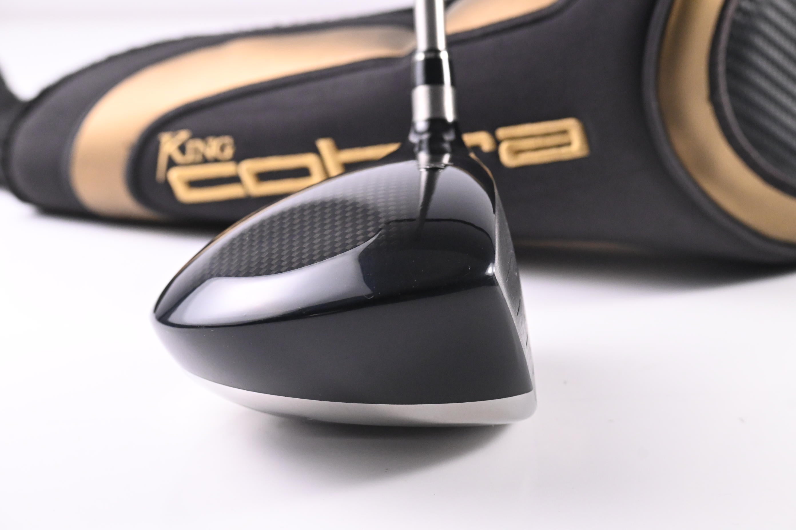 King Cobra 454 Comp Driver / 7.5 Degree / Stiff Flex Cobra SL-45 Shaft