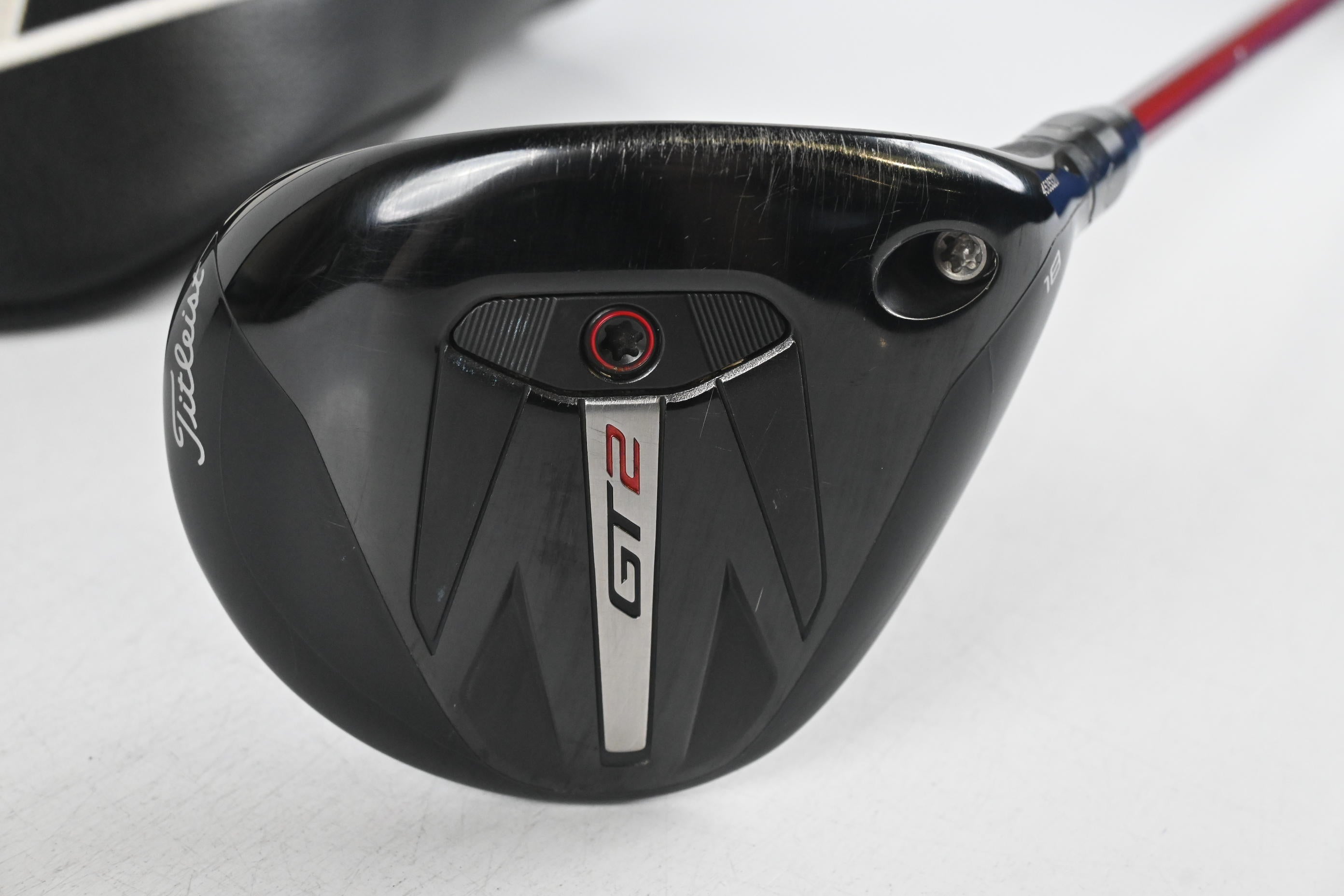 Titleist GT2 #5 Wood / 18 Degree / Stiff Flex Denali Red 60 Shaft