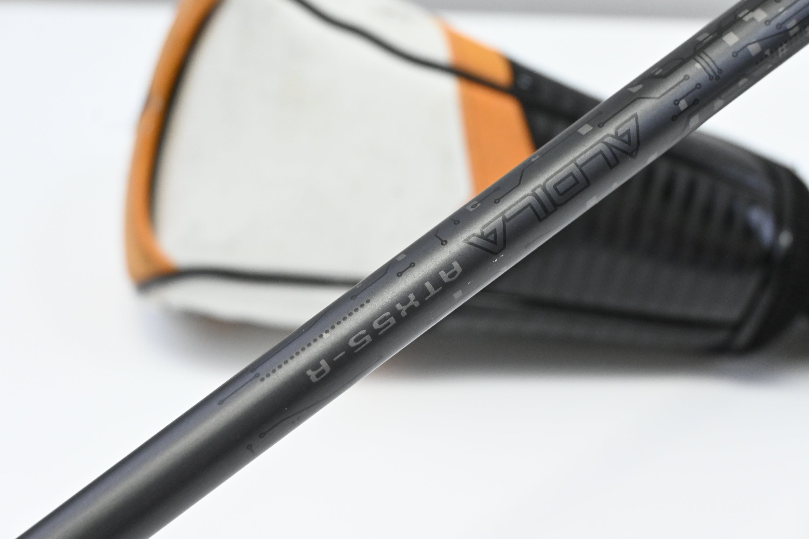 Callaway X2 Hot Driver / 10.5 Degree / Regular Flex Aldila Tour ATX 55 Shaft