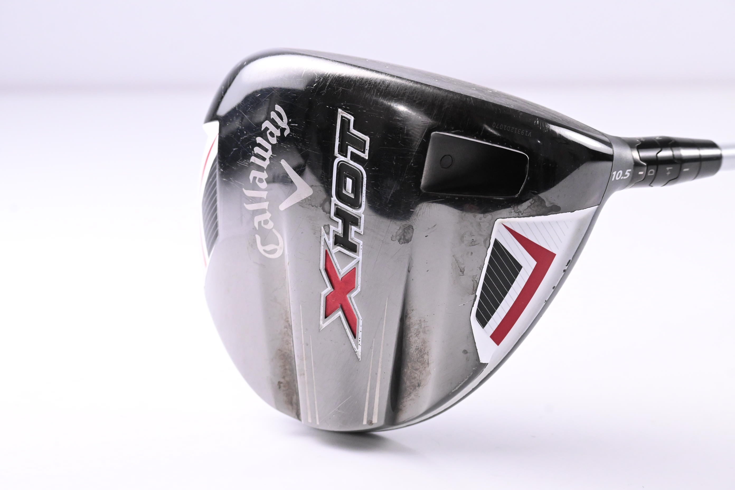 Callaway X Hot 2020 Driver / 10.5 Degree / Regular Flex Project X Shaft