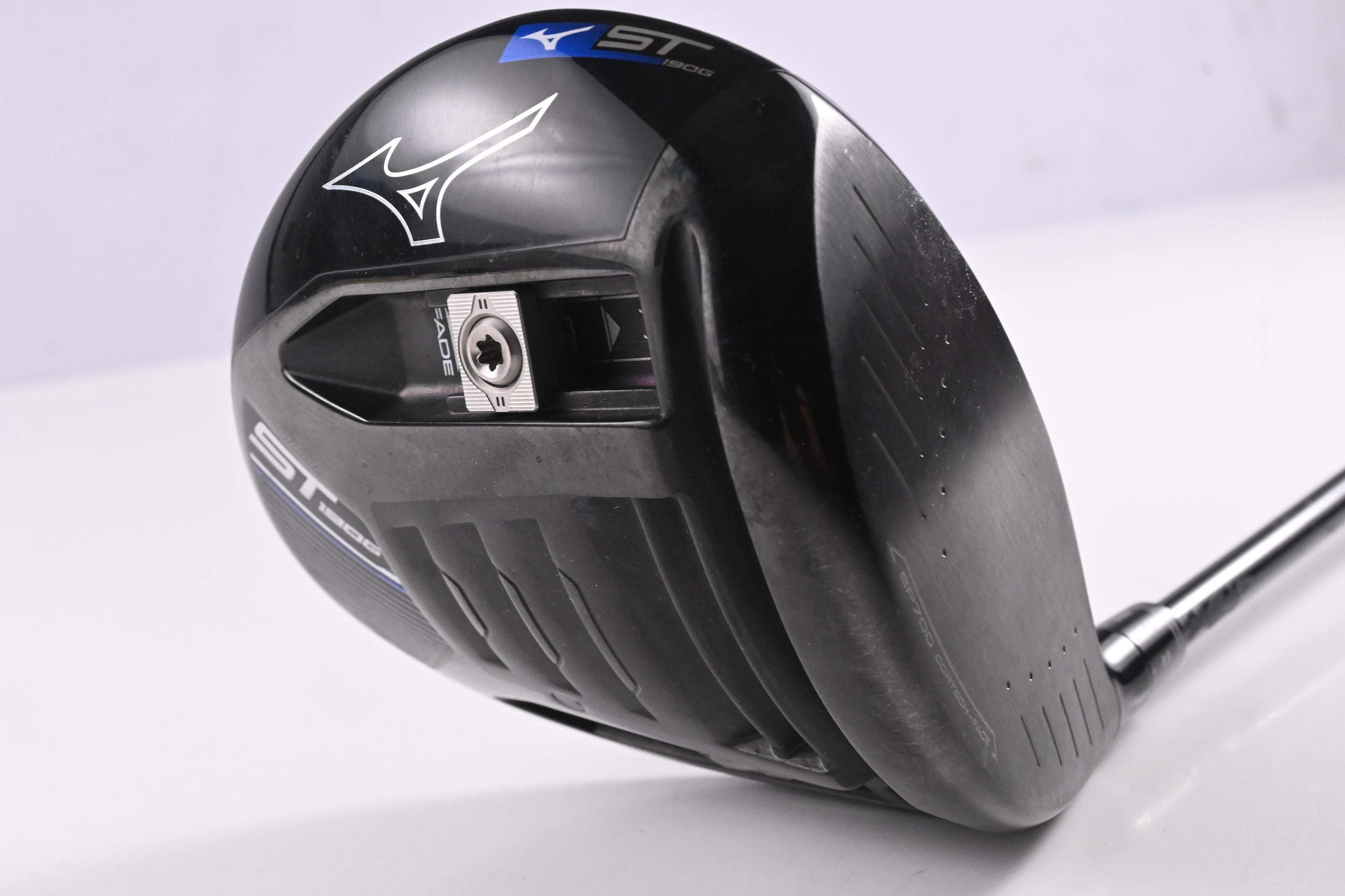 Mizuno ST190 G Driver / 9 Degree / Stiff Flex Mitsubishi Tensei CK Blue 60 Shaft
