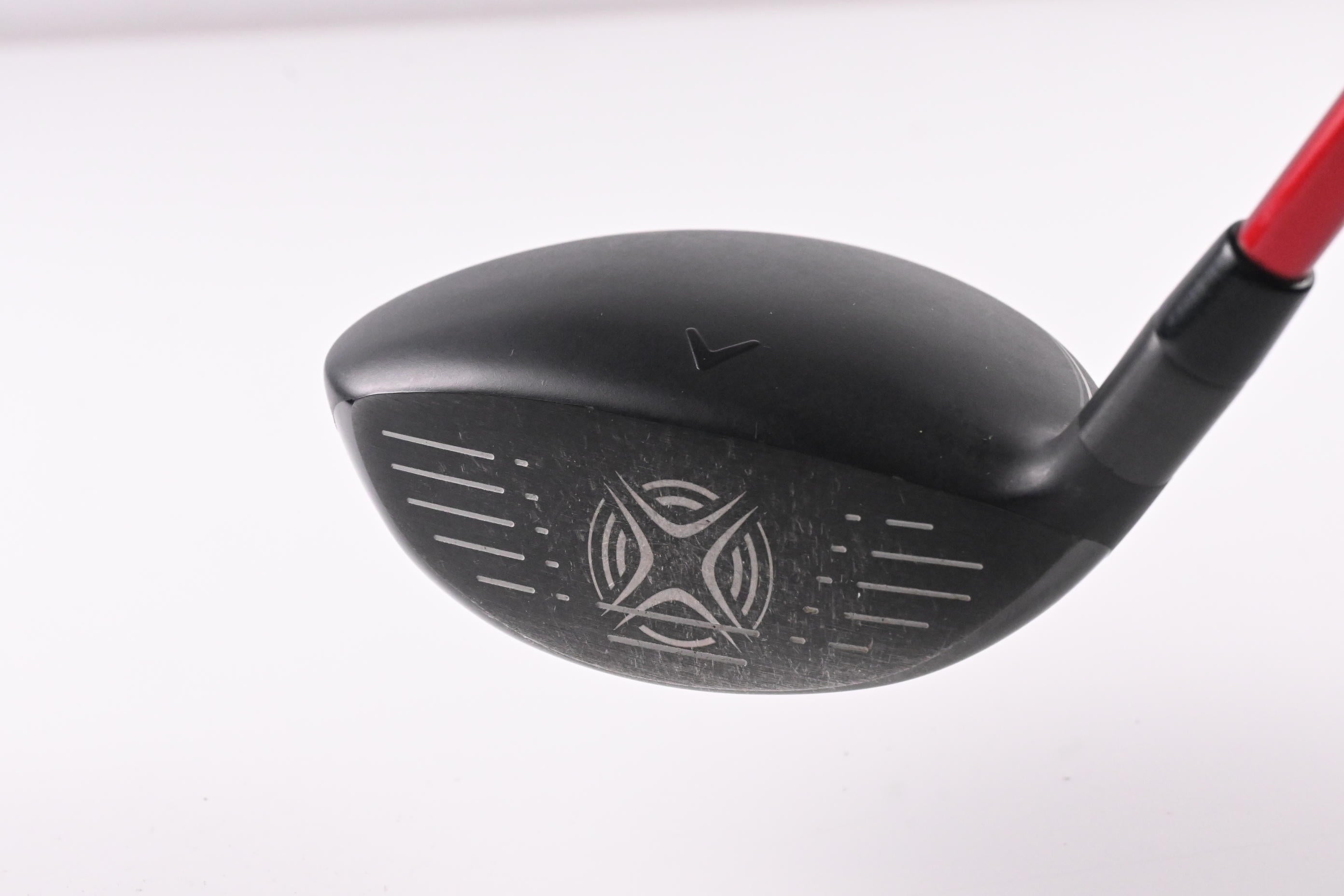 Callaway XR16 #3 Wood / 15 Degree / Regular Flex Speeder 565 Evolution Shaft