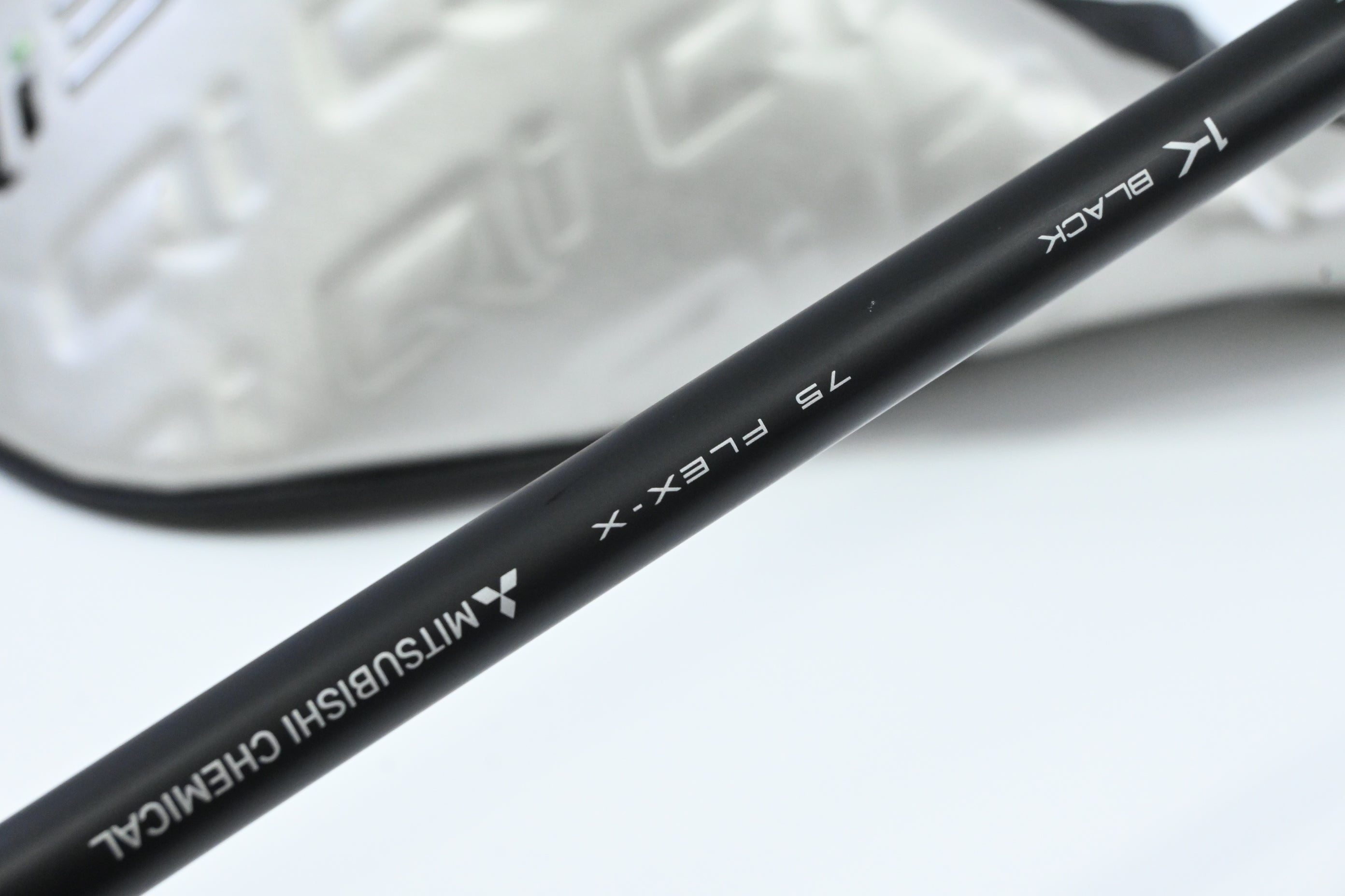 Taylormade Qi35 LS Driver / 9 Degree / X-Flex Tensei 1K Black 75 Shaft