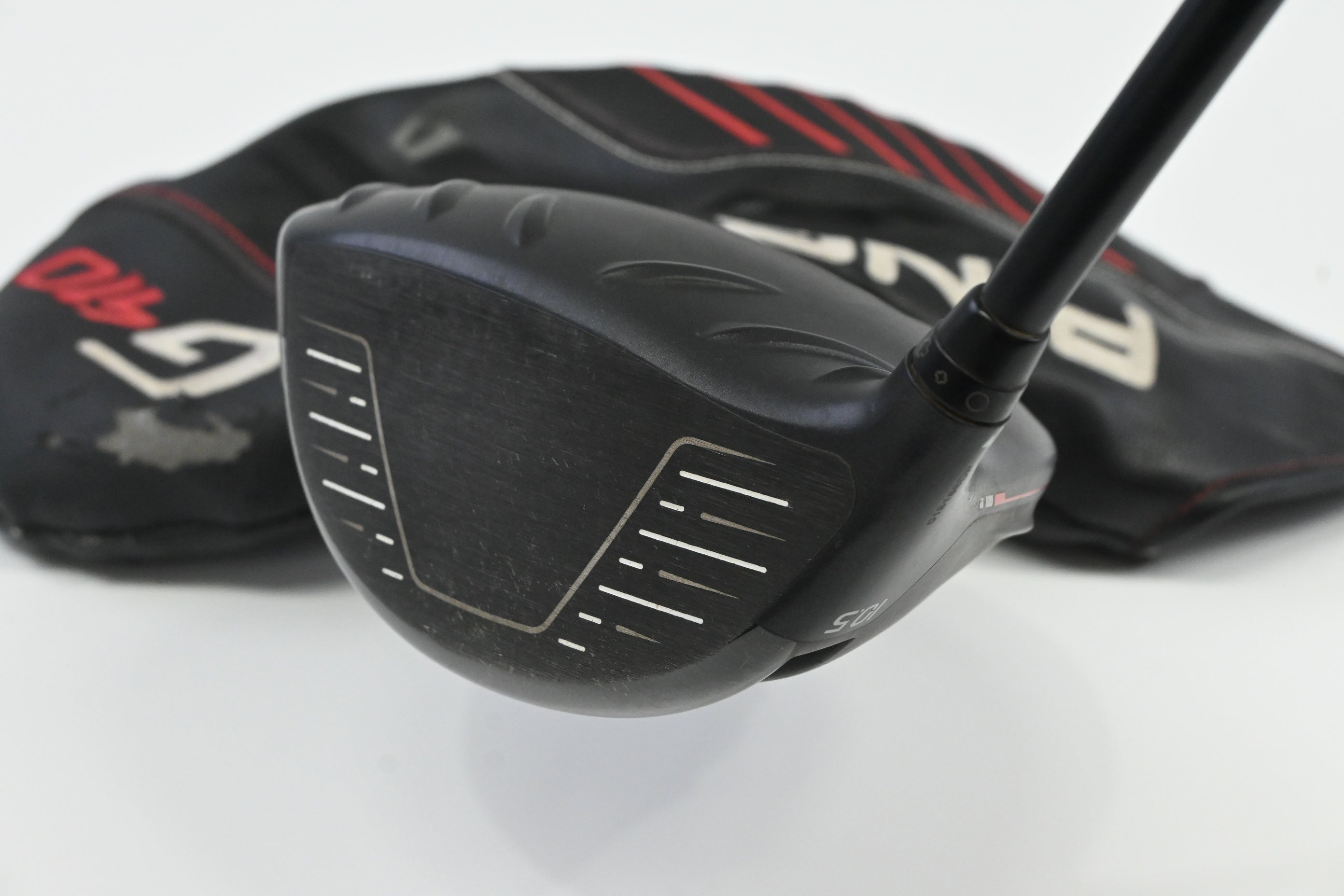 Ping G410 SFT Driver / 10.5 Degree / Senior Flex Ping Alta CB Red 55 Shaft