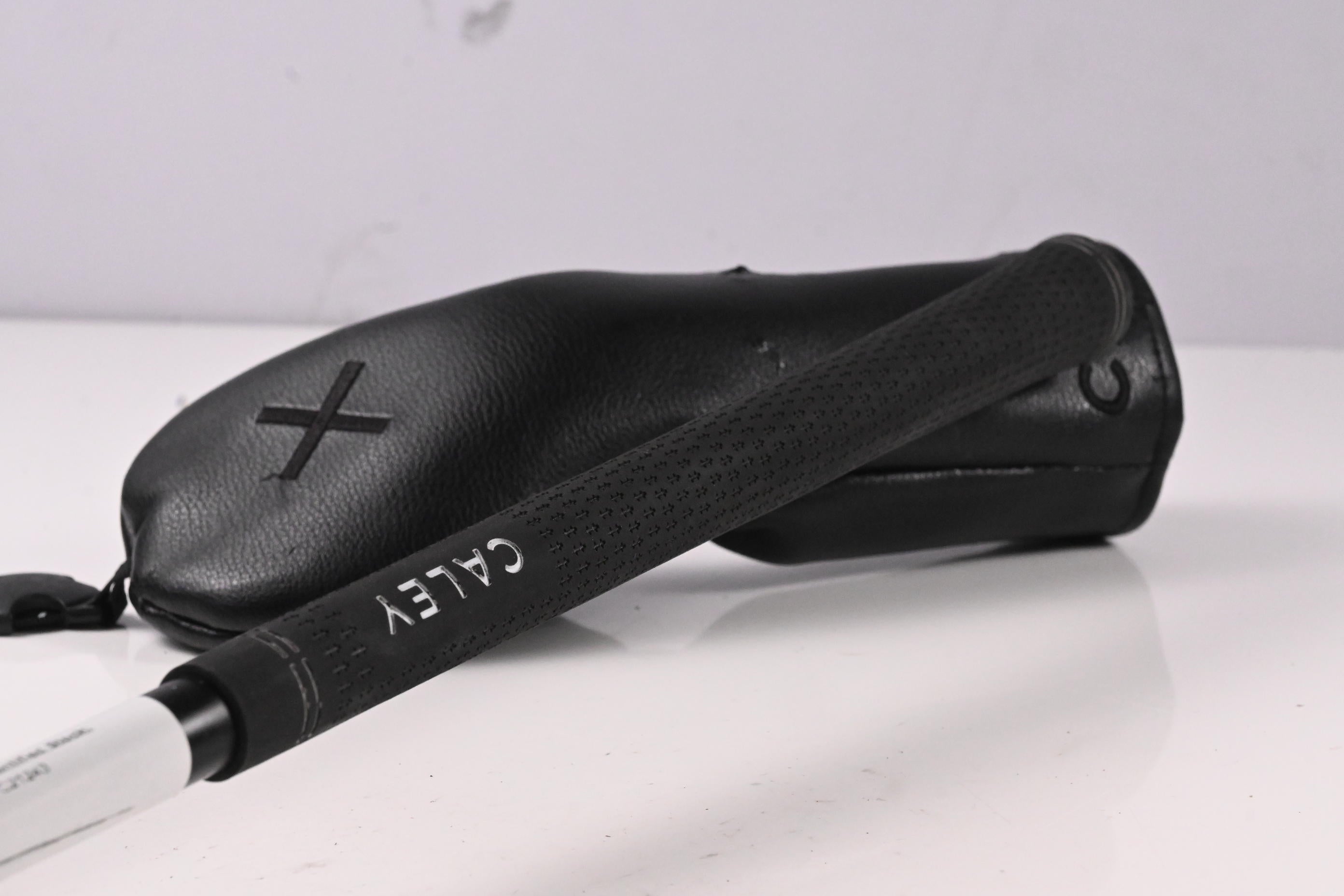 Caley #4 Hybrid / 22 Degree / Regular Flex Caley Shaft